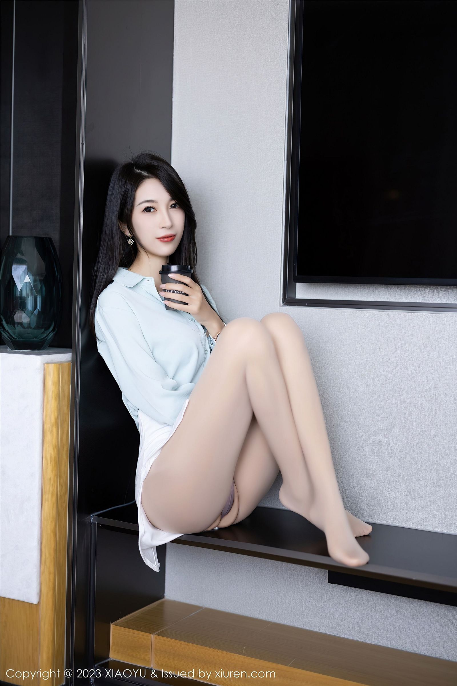 图片[56]-[XIAOYU画语界] 2023.04.03 NO.999 林乐一-六色网