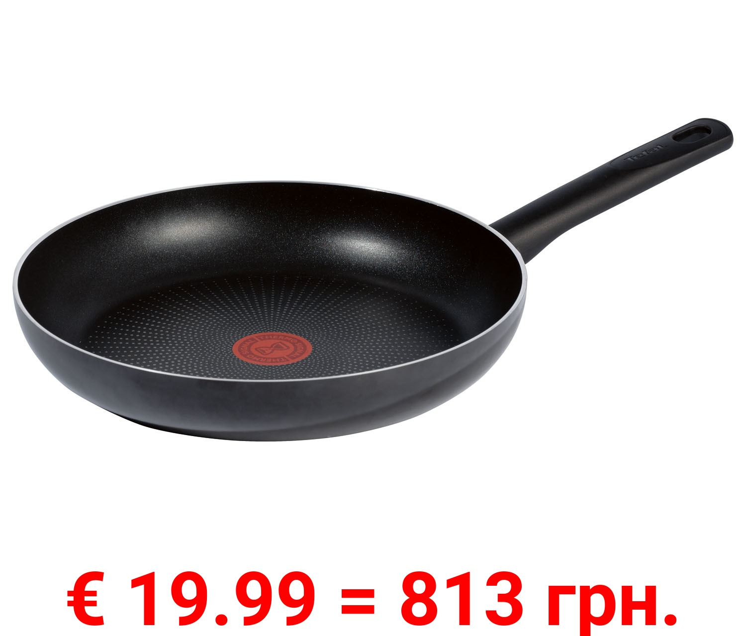 Tefal Aluminiumpfanne »Resist Plus D5270628«, Ø 28 cm