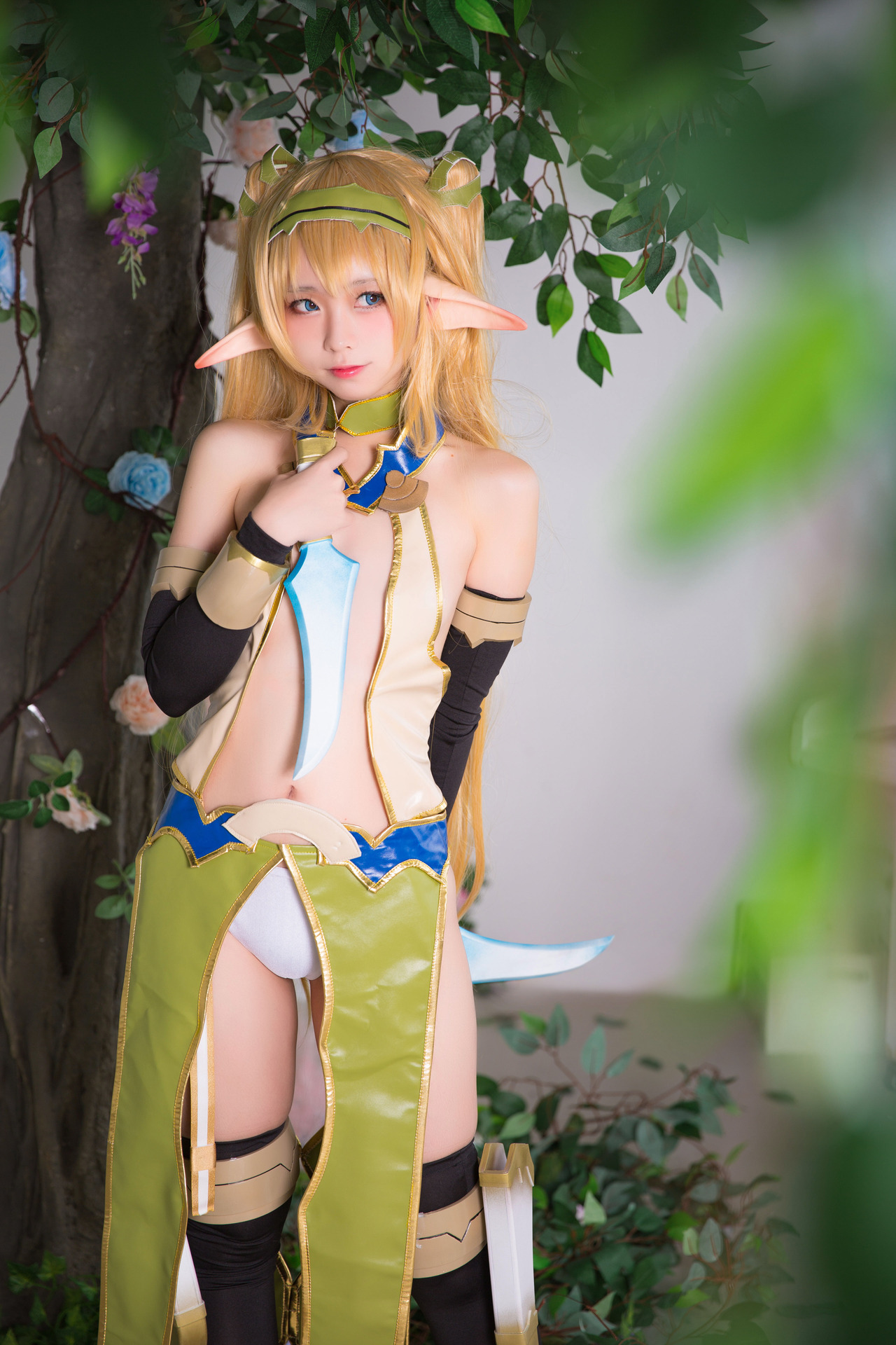 [G44不会受伤] NO.025 精灵村 Elf Village 17