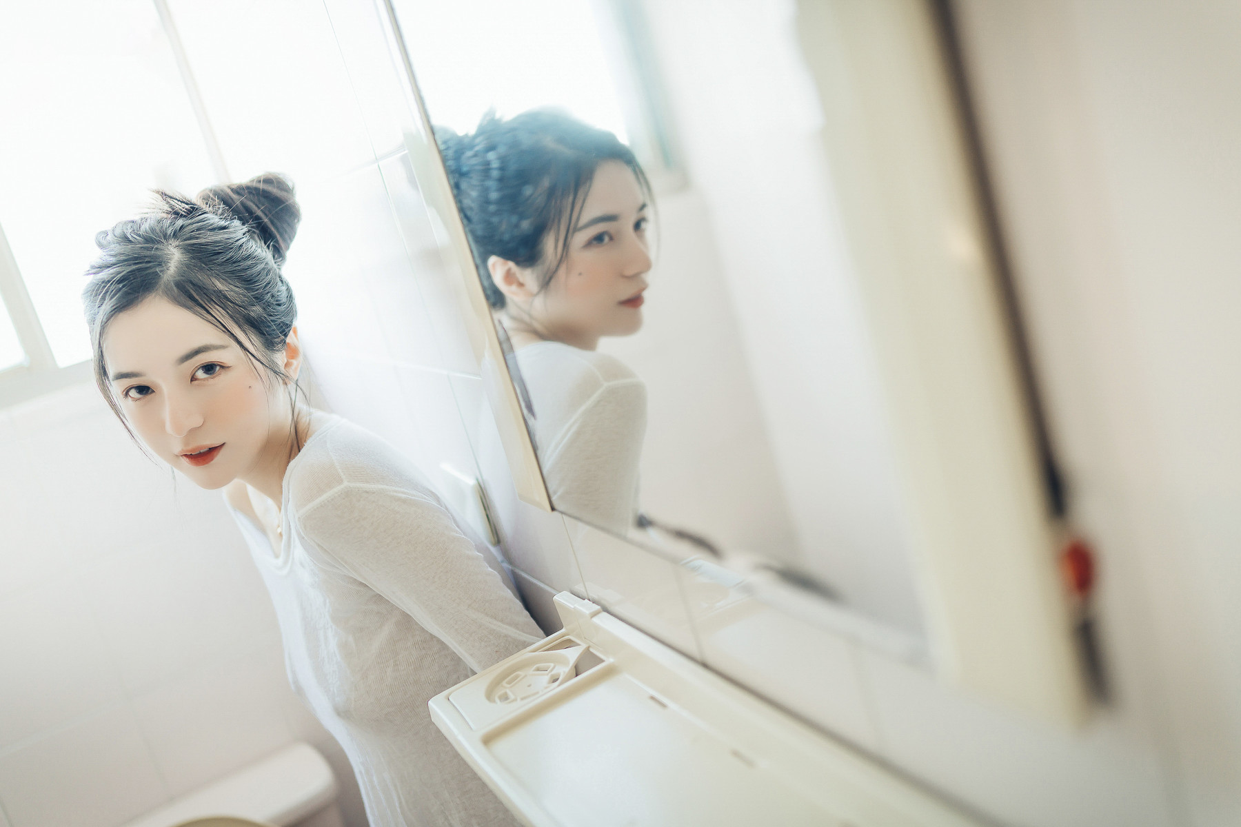 超仙美人辰辰? 最誠意尺度 激凸 透點進化 隱藏版淋濕了! Vol.02 25