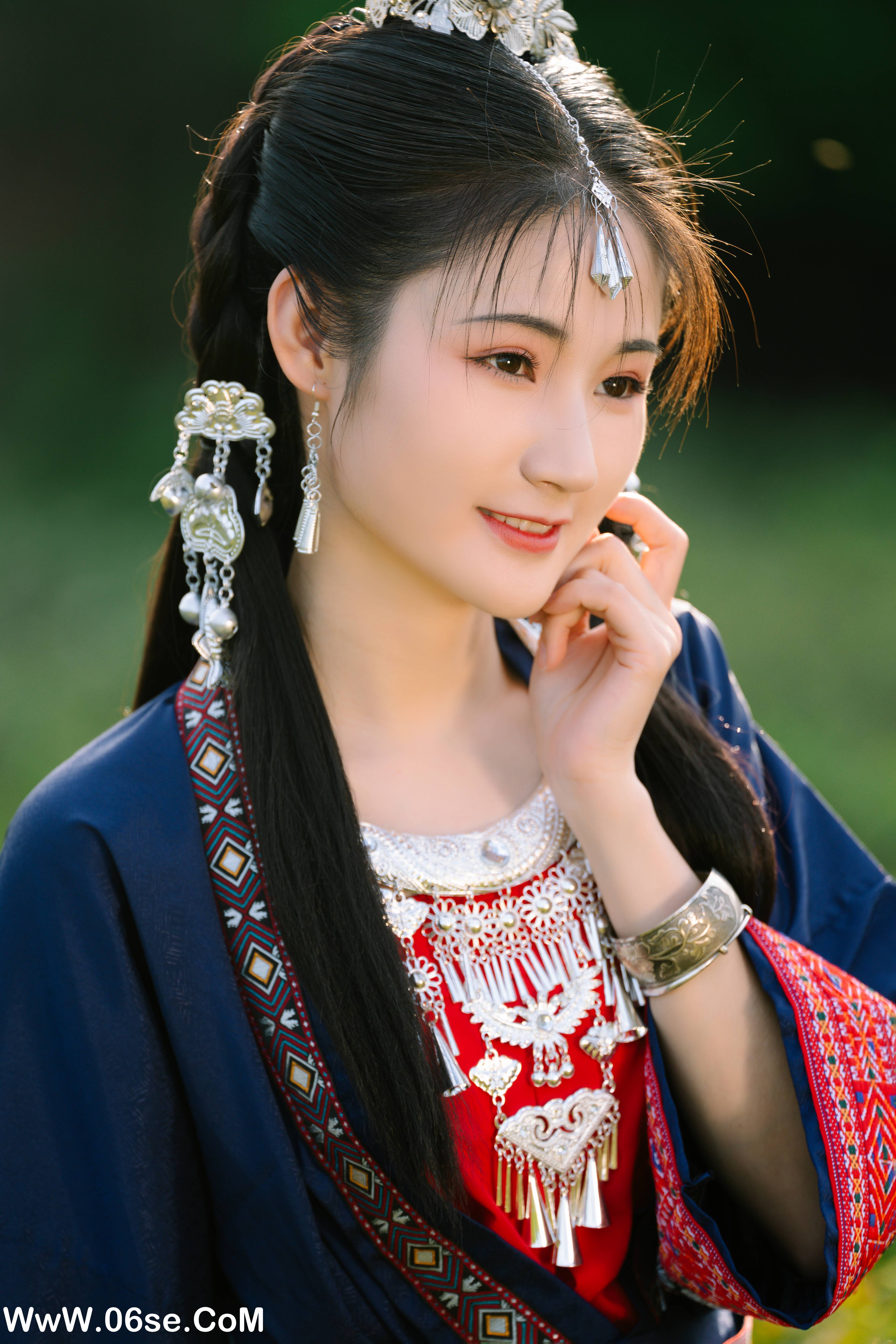 图片[11]-[YITUYU艺图语]2022.07.09 采茶姑娘 静子[20+1P／328MB]-六色网