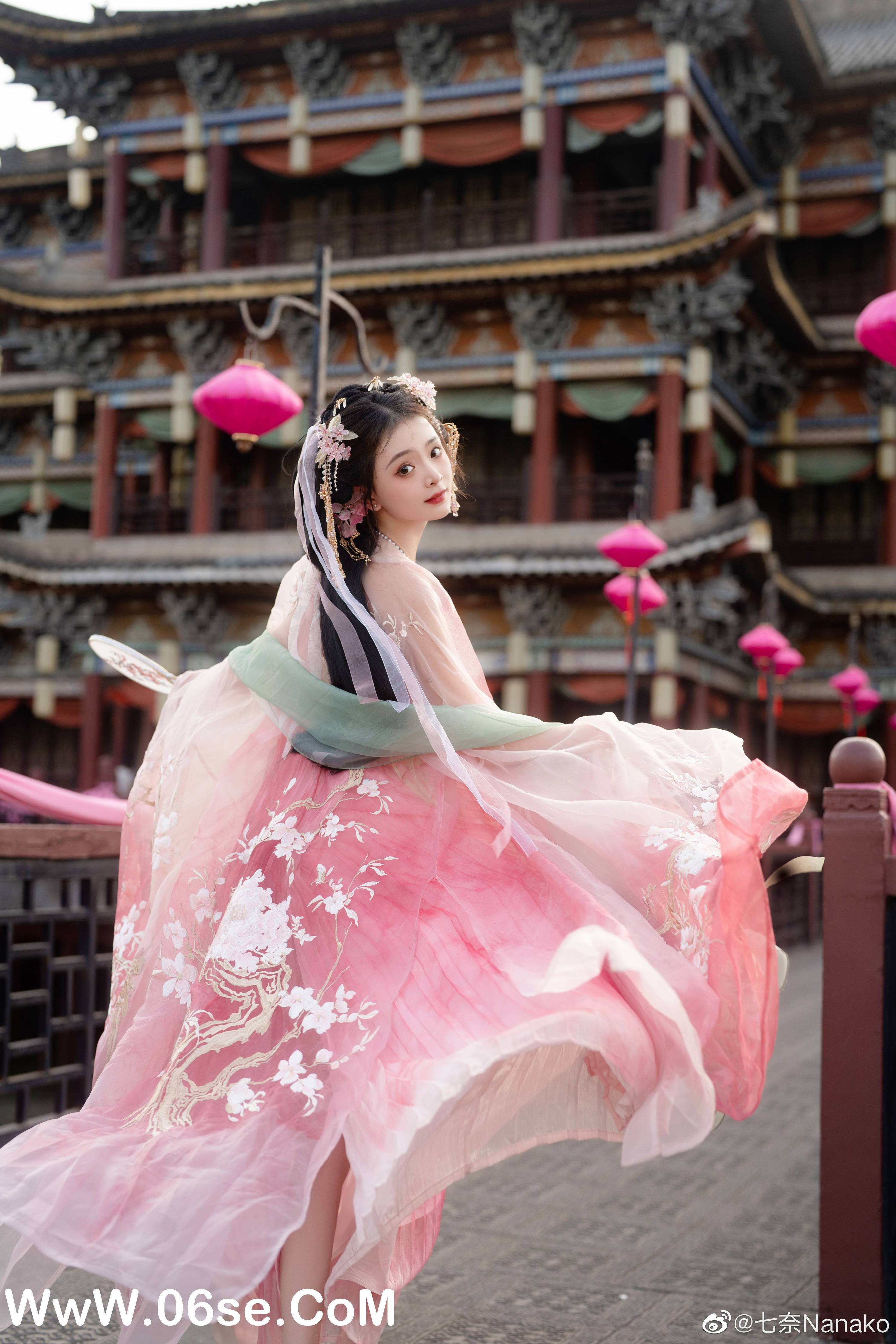 图片[77]-093 迷失幻境系列 – 第093期（国风篇） [90P-337.08 MB]-六色网