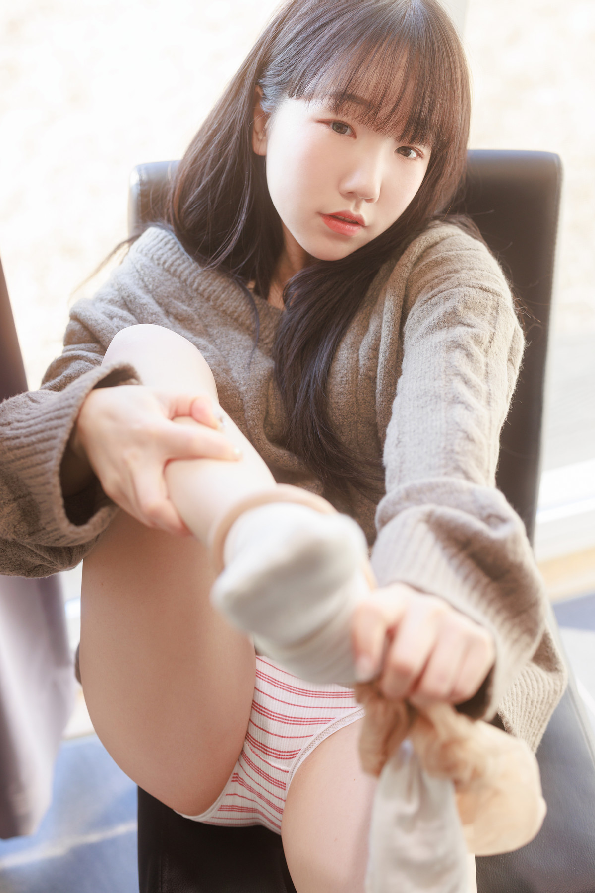 Han Yeri 한예리, [SIDAM] OHAYO Set.01 28
