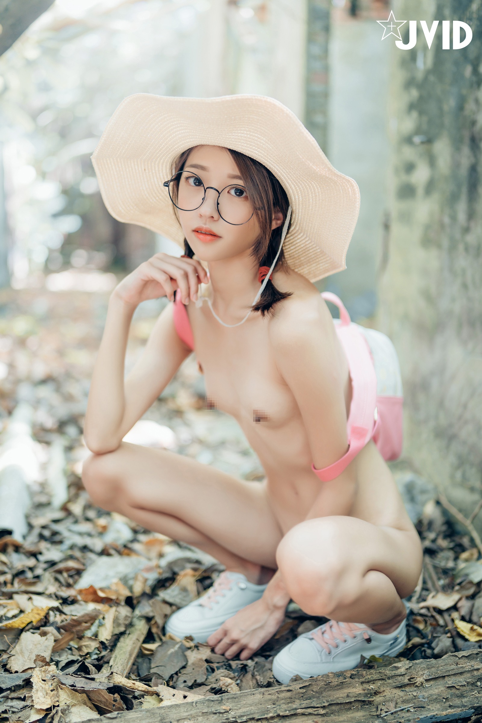 JVID -抓精虫的小女孩-妍妍 81
