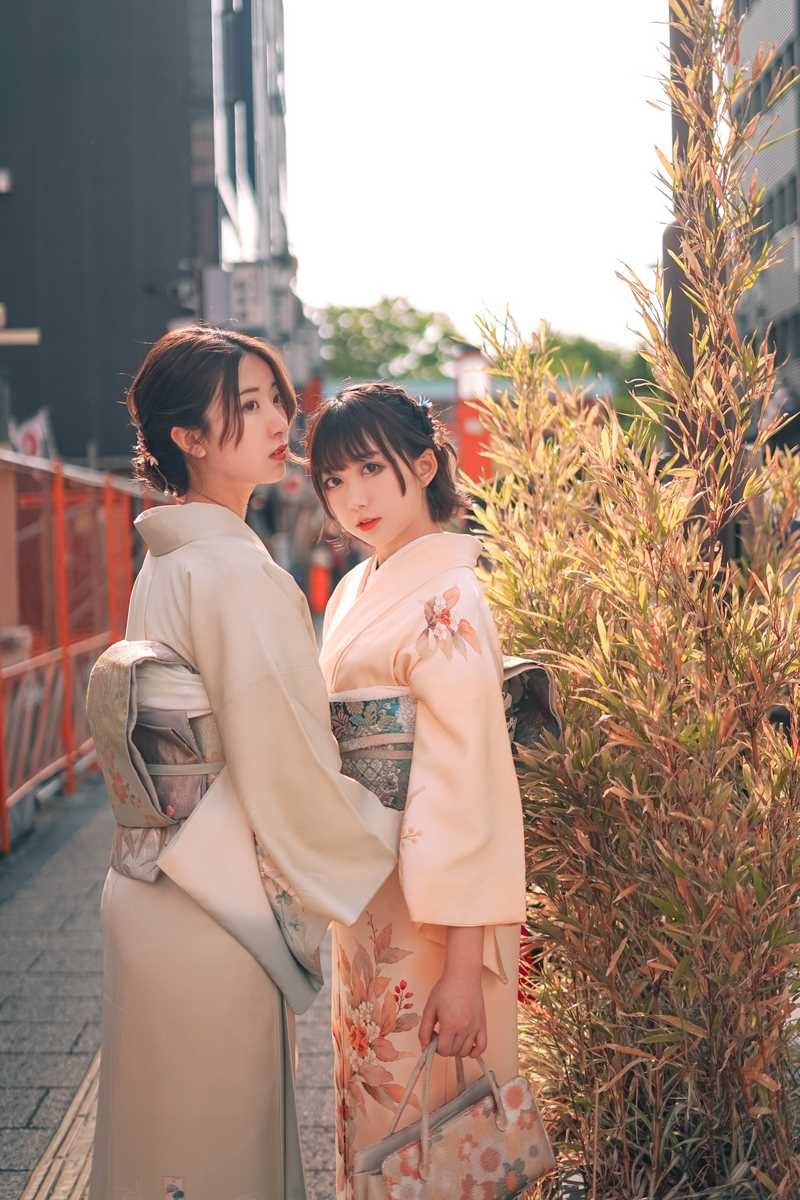 [Cos]黑川&浅野菌子 - 少女心事2[40P] 3