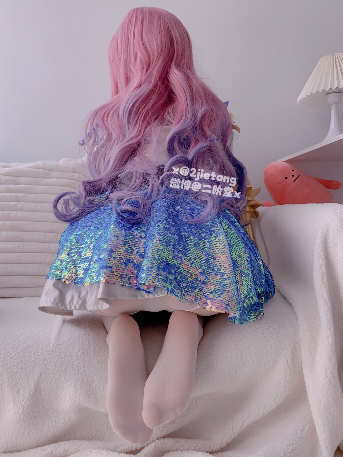 Cosplay 二阶堂 萨勒芬妮 6