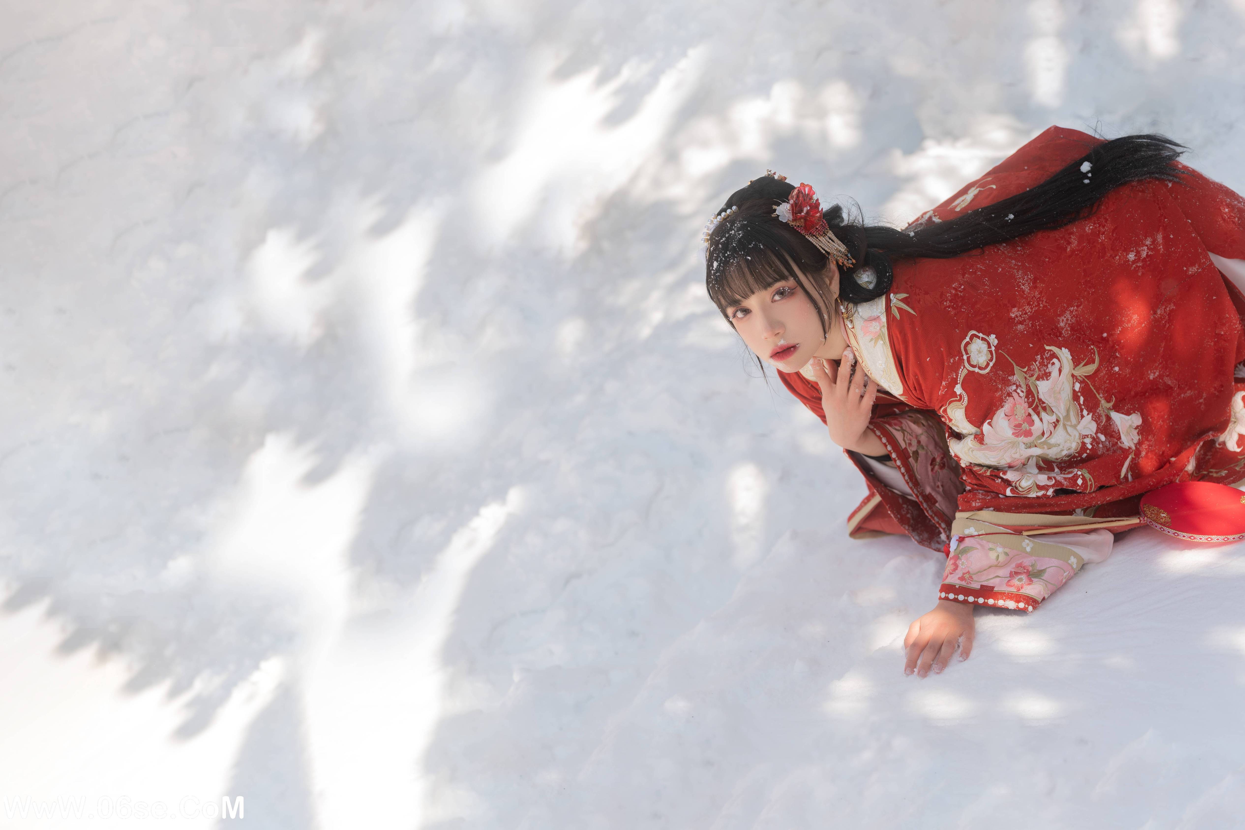 图片[17]-[YITUYU艺图语]2022.06.07 踏雪 贰加六[26P-245.78MB]-六色网