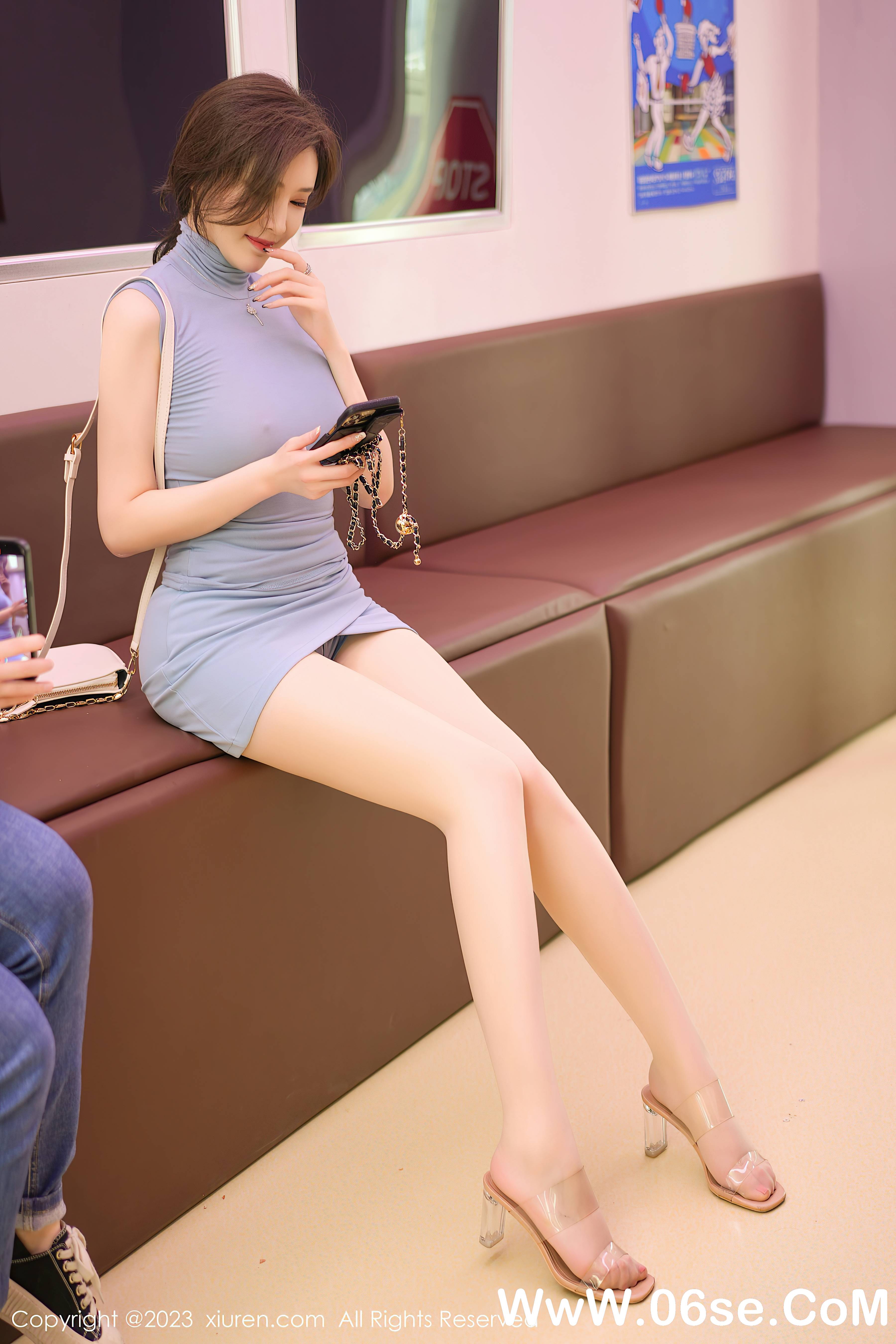 图片[7]-[XiuRen秀人网] 2023.06.09 NO.6888 Carol周妍希-六色网