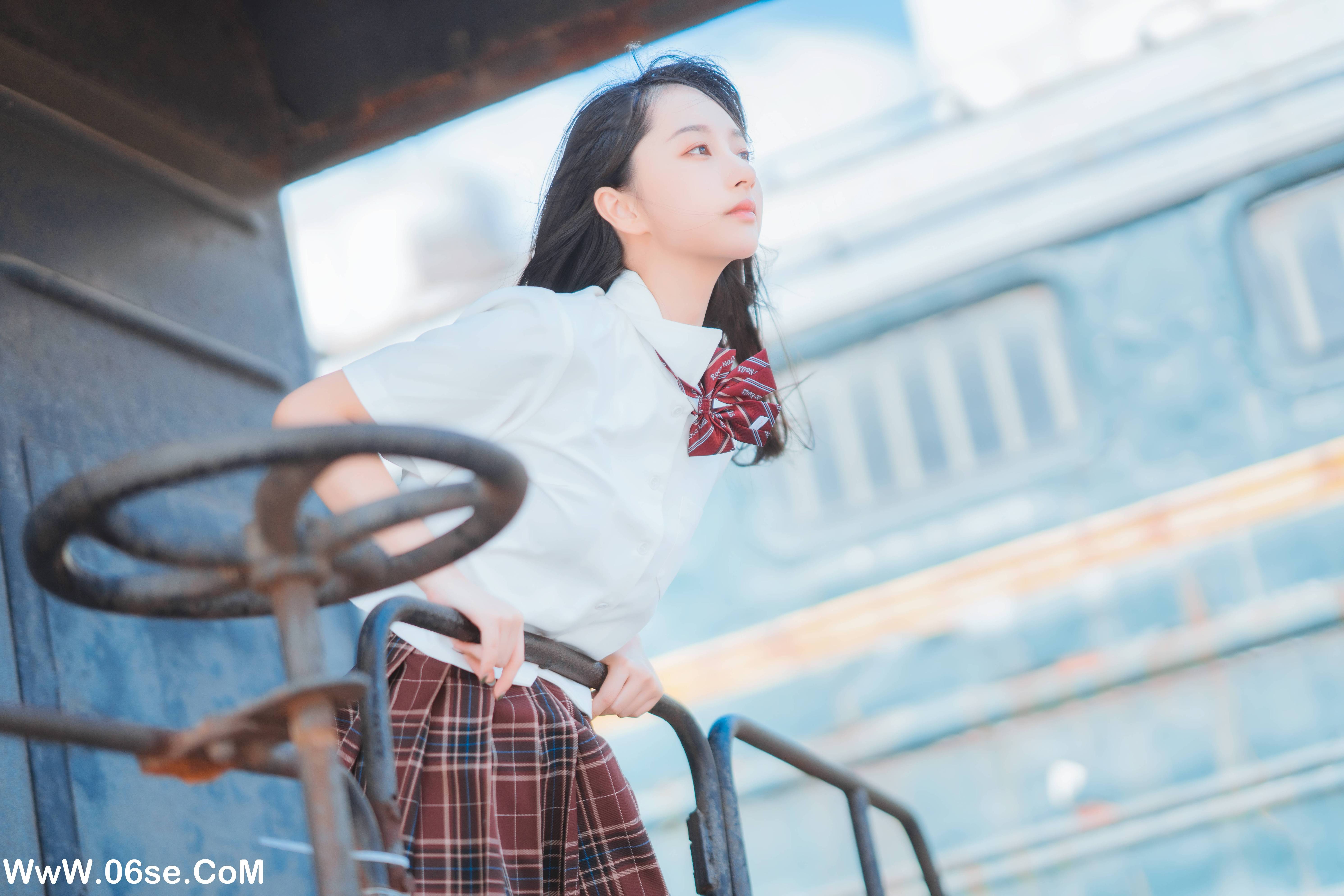 图片[7]-[YITUYU艺图语]2022.05.21 青春列车 鲁鲁羽落子[32P-662.65 MB]-六色网