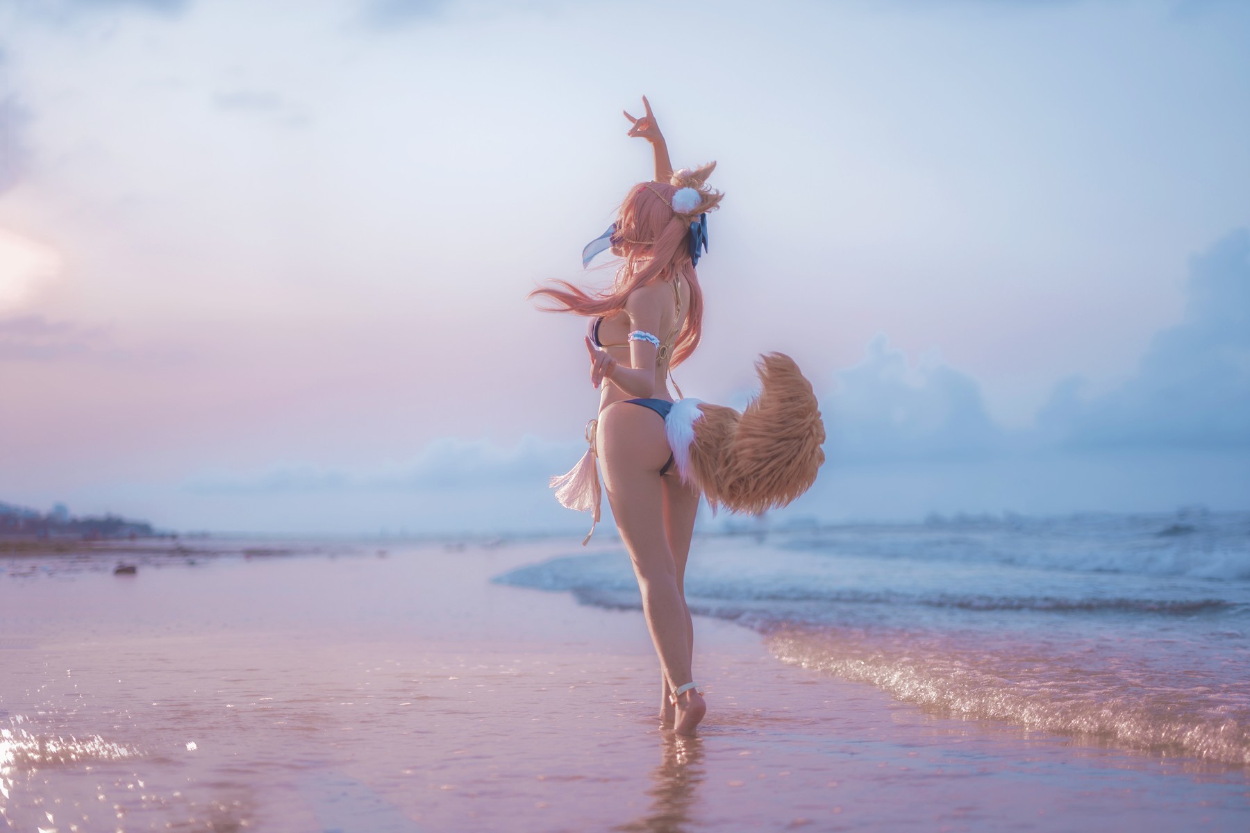 Cosplay 一笑芳香沁 舞娘 12