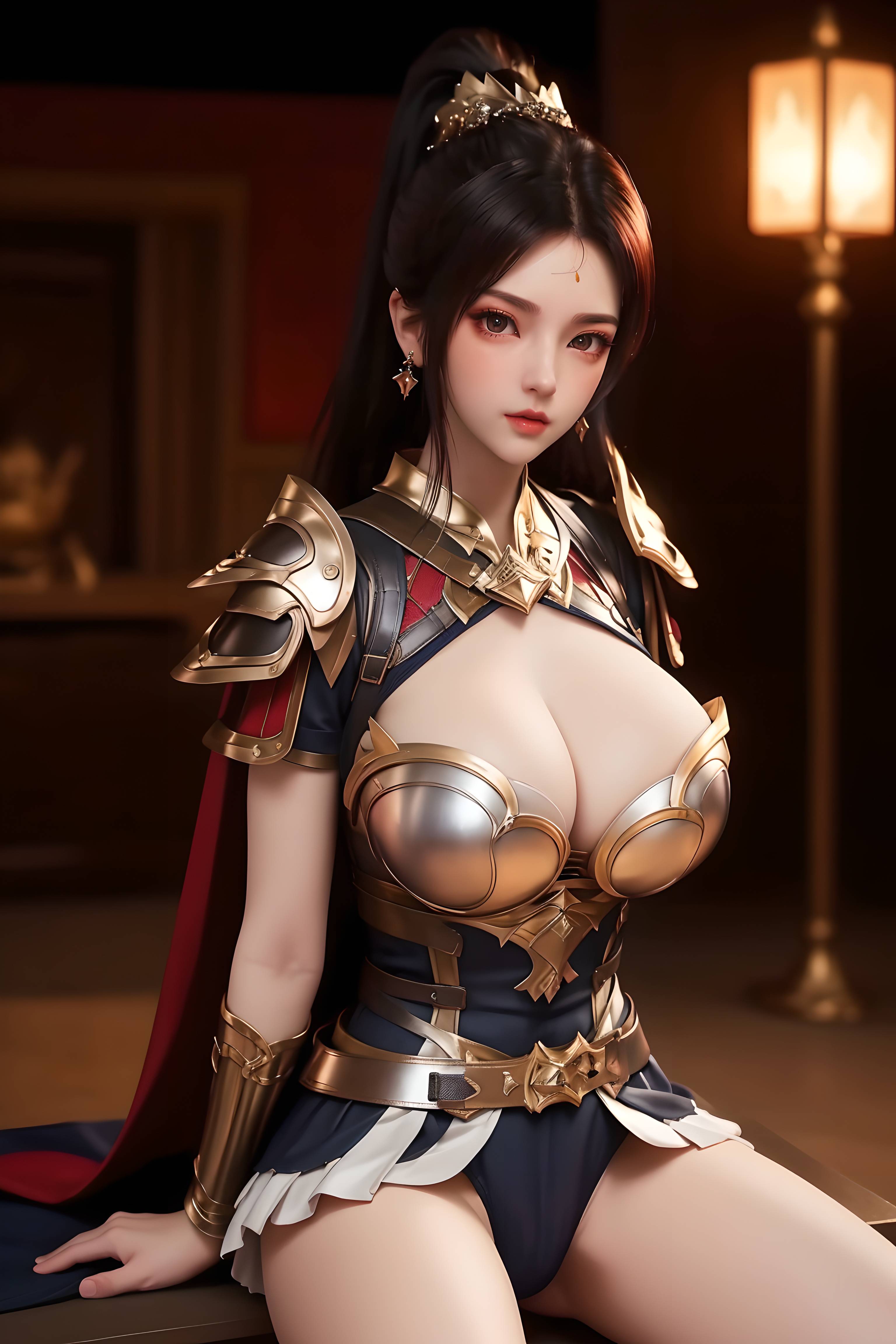 图片[114]-神印王座-王原原 精美图集-六色网