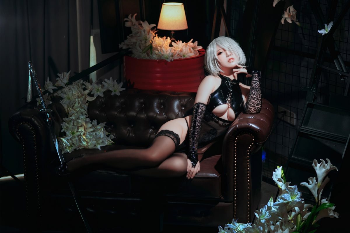 [Cos]半半子 - 靡烟2B[44P] 5
