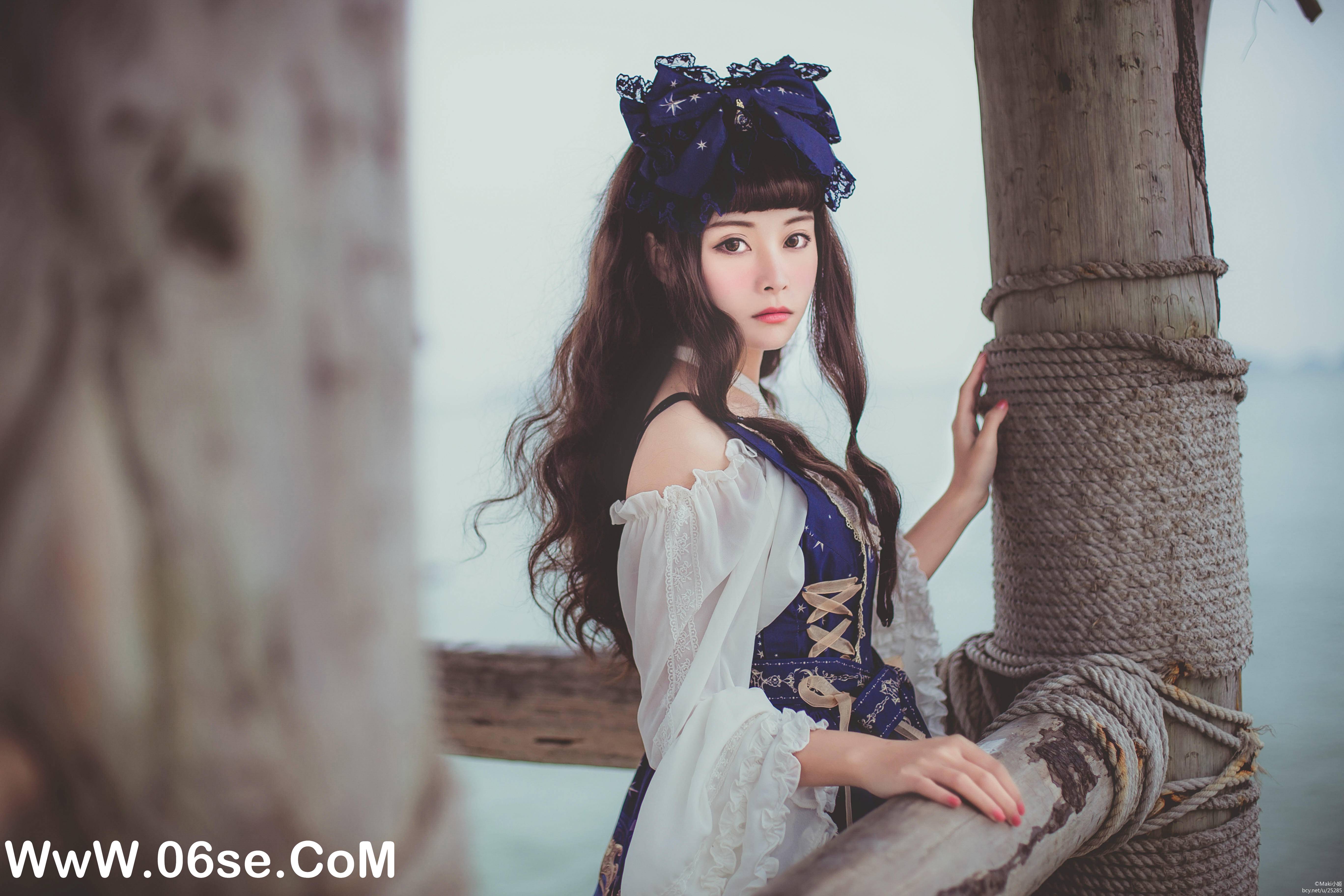 图片[58]-006 迷失幻境系列 – 第006期（洛丽塔lolita） [122P-204.55 MB]-六色网