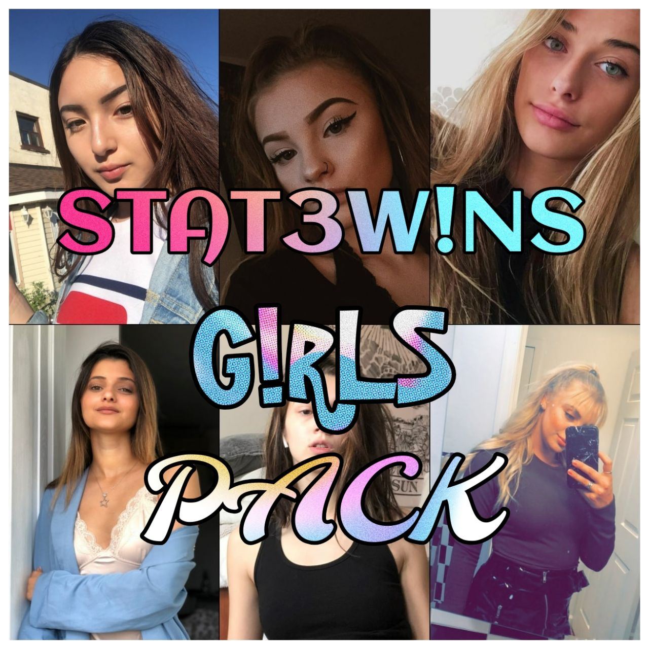 STAT3WINS GIRLS PACK 