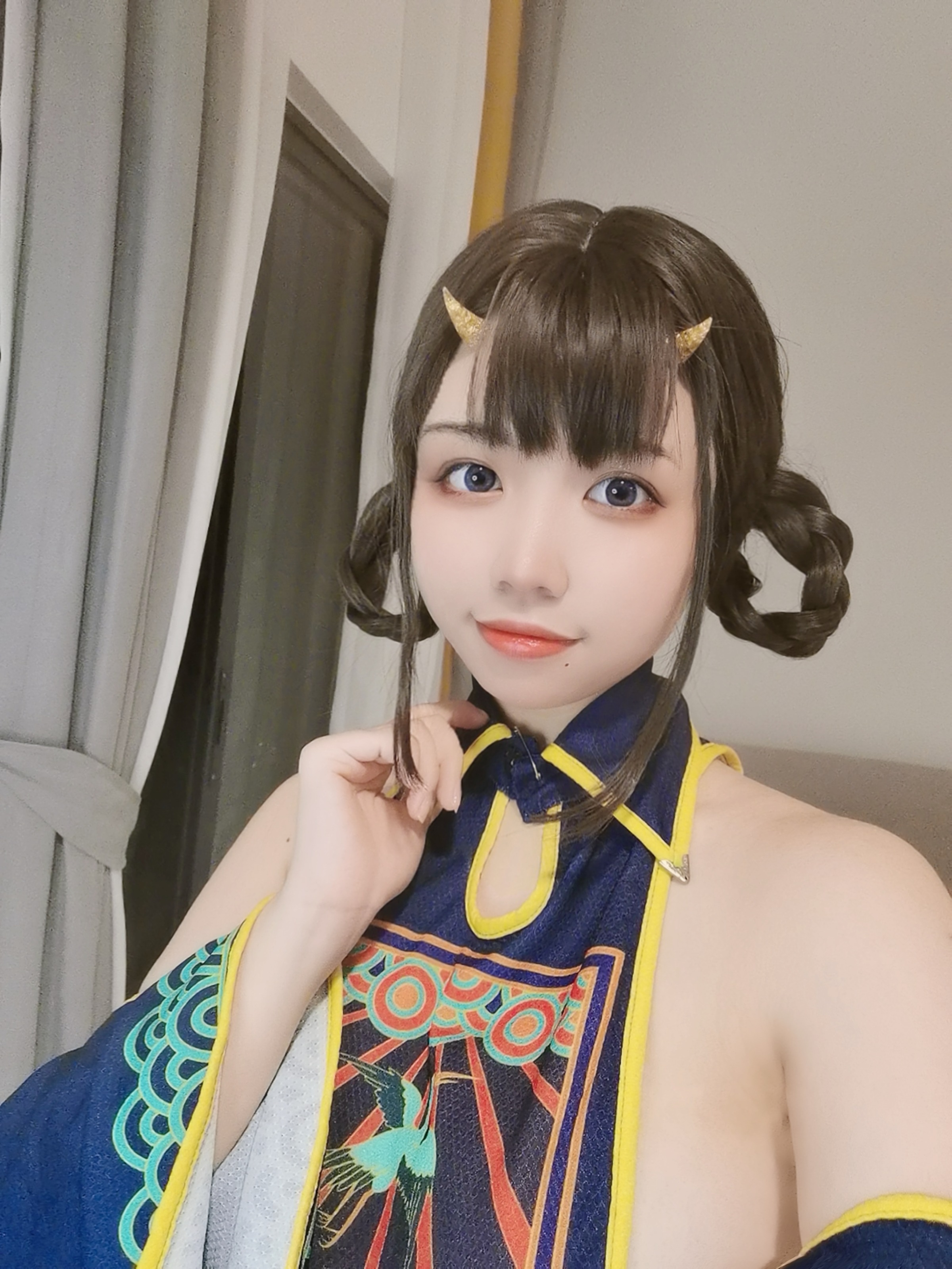啊日日_Ganlory - NO.11 小僵尸 [20P3V-65MB] 4