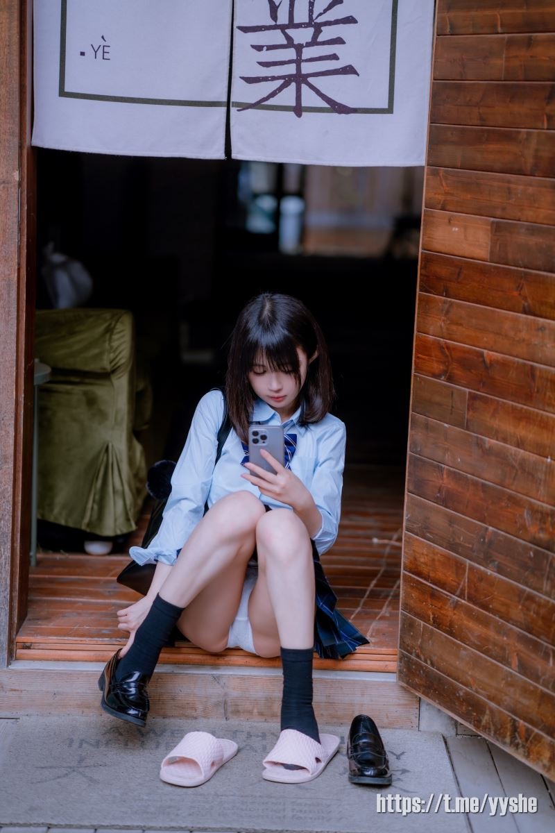 桜井宁宁 - jk之居家 [66P] 4
