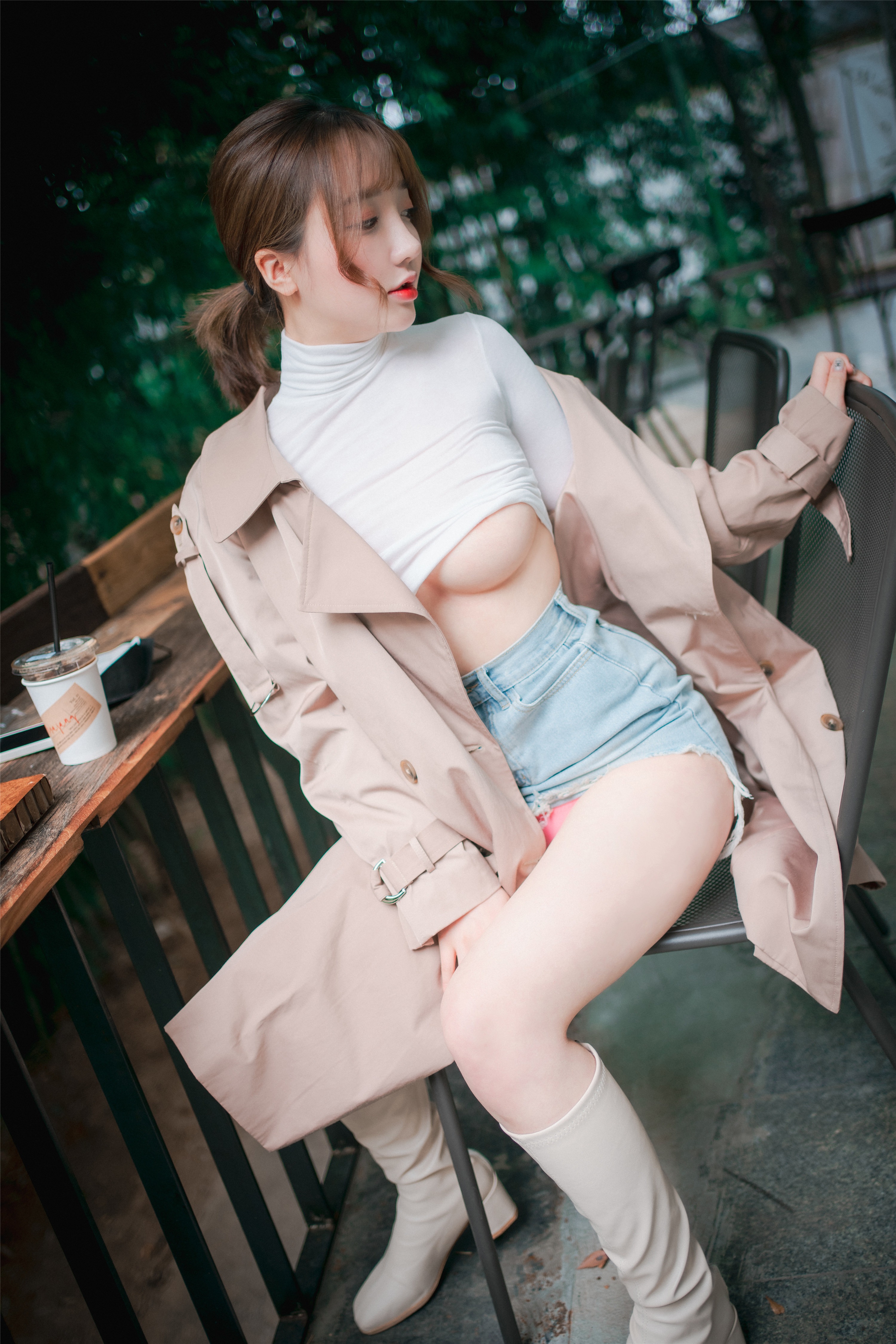DJAWA Photo - Son Ye-Eun (손예은): “A Snap of Intimacy”  160P 19