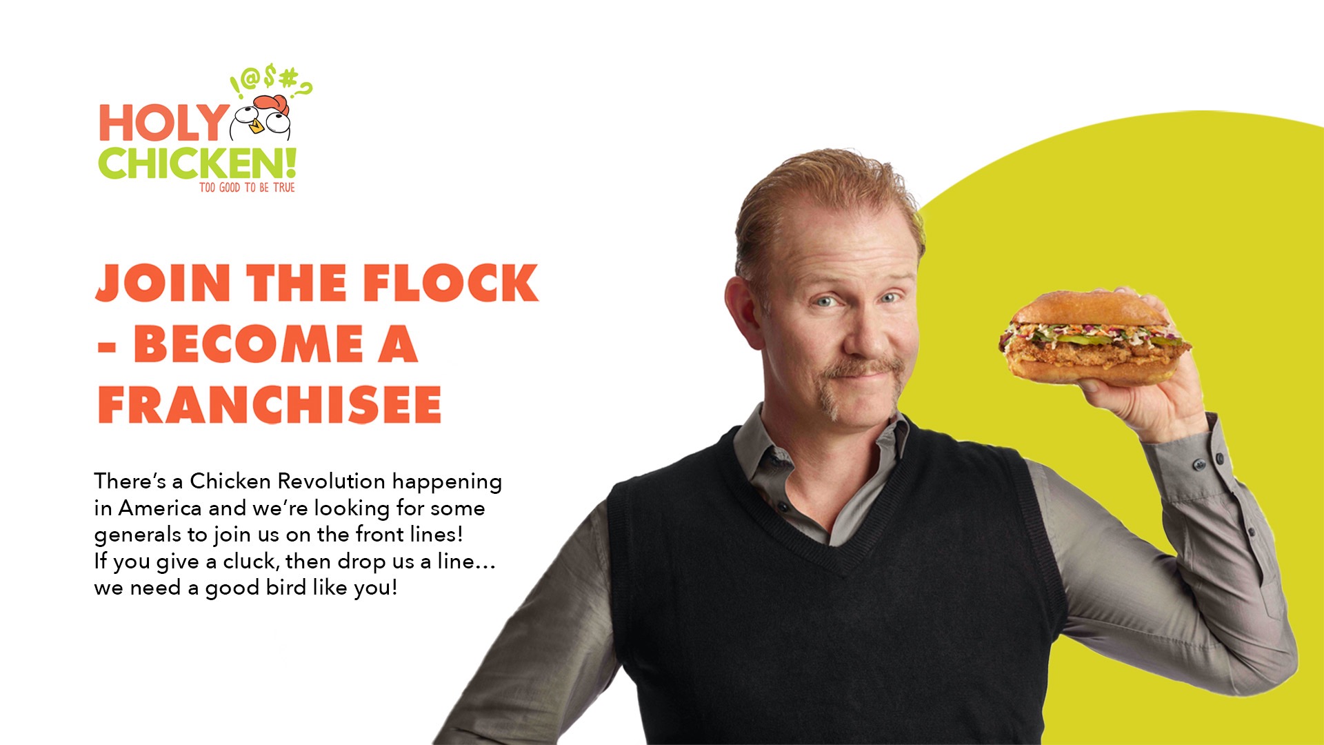 Упаковка франшизы – Telegraph