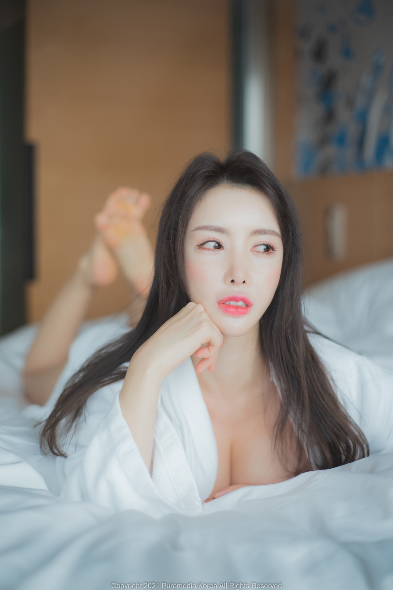 Chari 챠리, [PURE MEDIA] Vol.161 누드 디지털화보 21