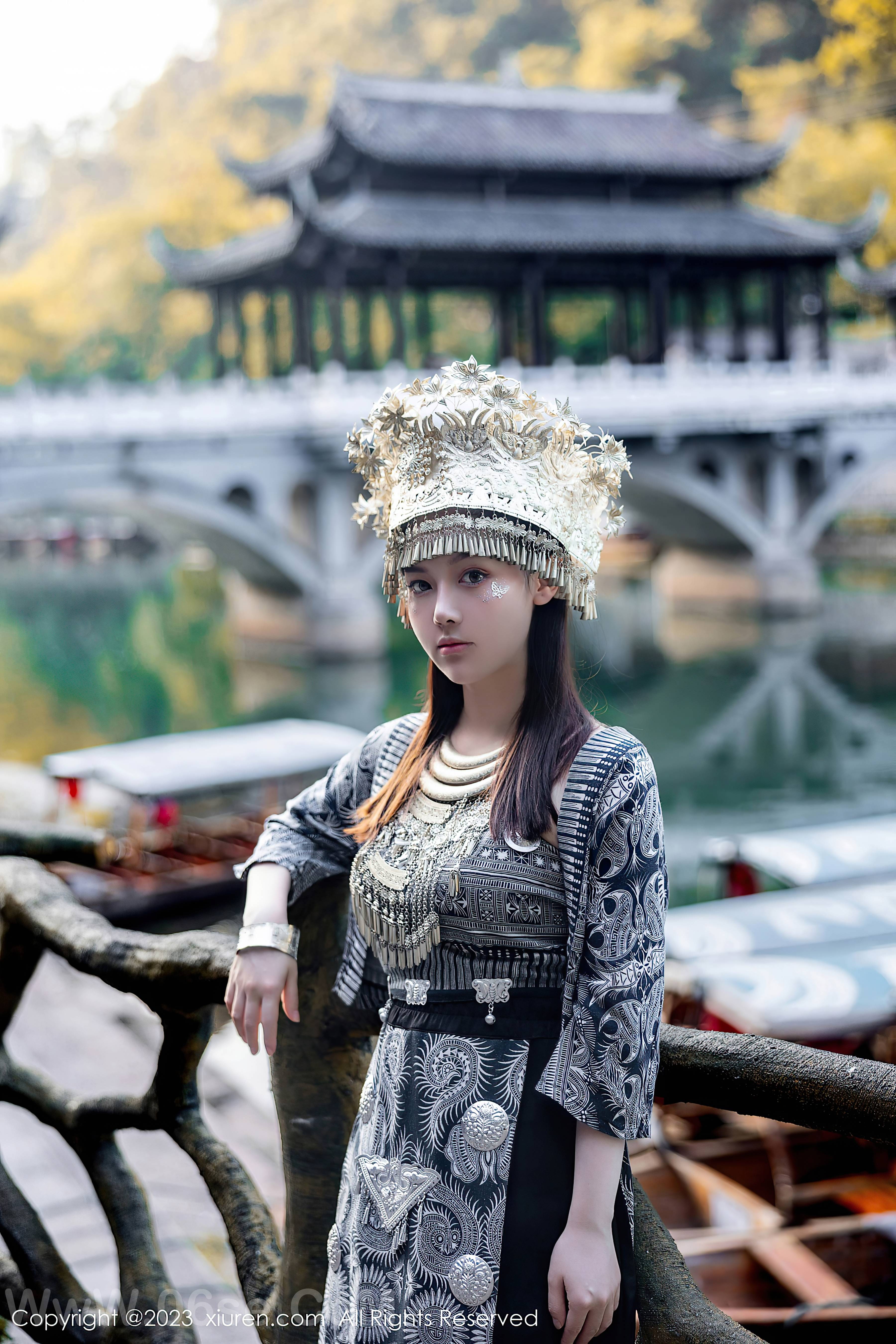 图片[7]-[Xiuren秀人网]2023.09.27 NO.7448 豆瓣酱[82+1P／856MB]-六色网