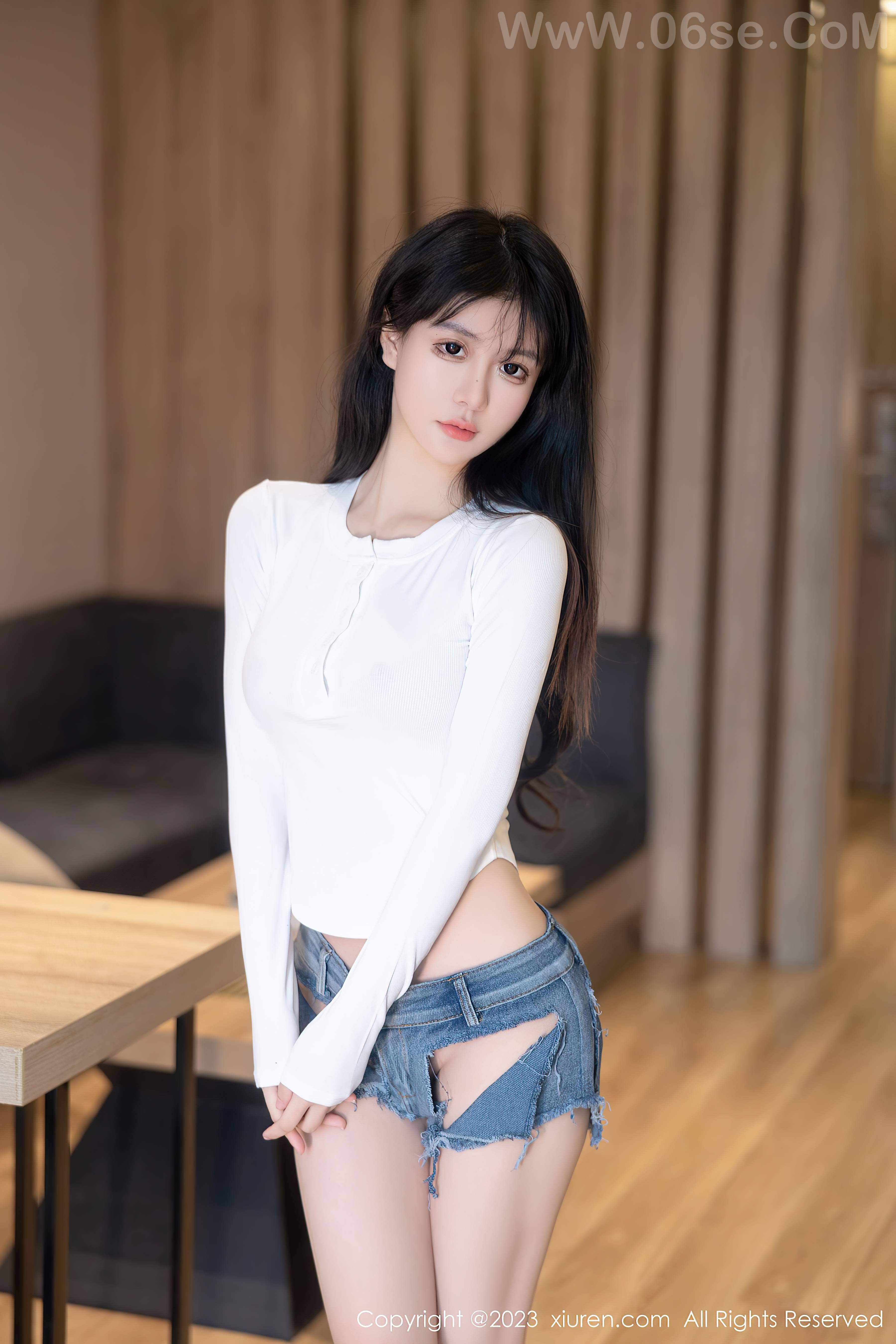 图片[4]-[XiuRen秀人网] 2023.06.30 NO.7010 幼幼 [88+1P733M]-六色网
