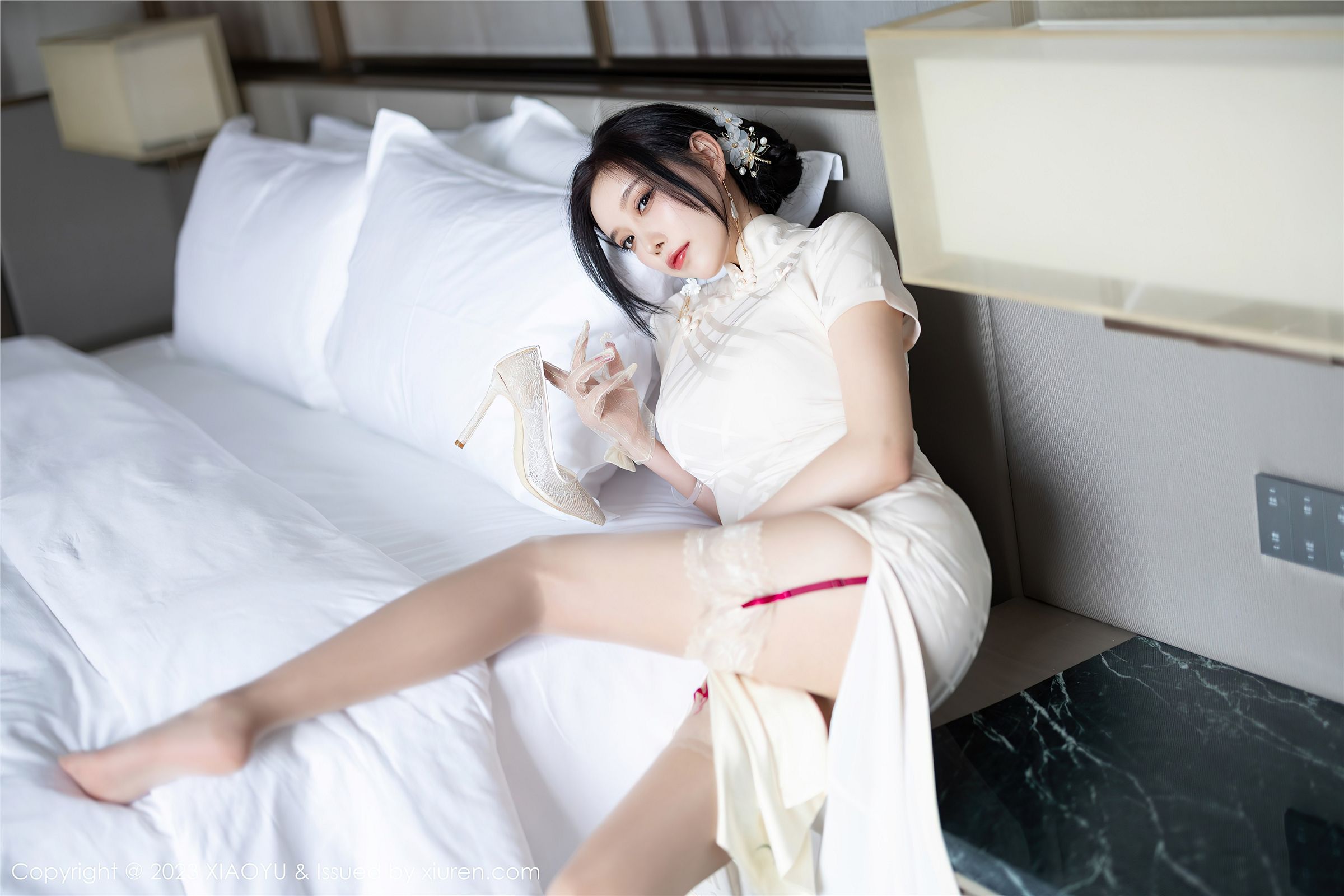 图片[33]-[XIAOYU画语界] 2023.03.03 NO.978 杨晨晨Yome-六色网