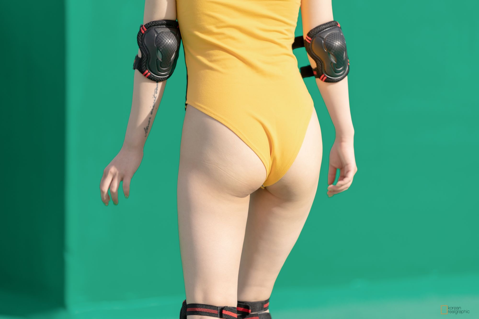 Realgraphic NO.31 轮滑[70P1V] 46