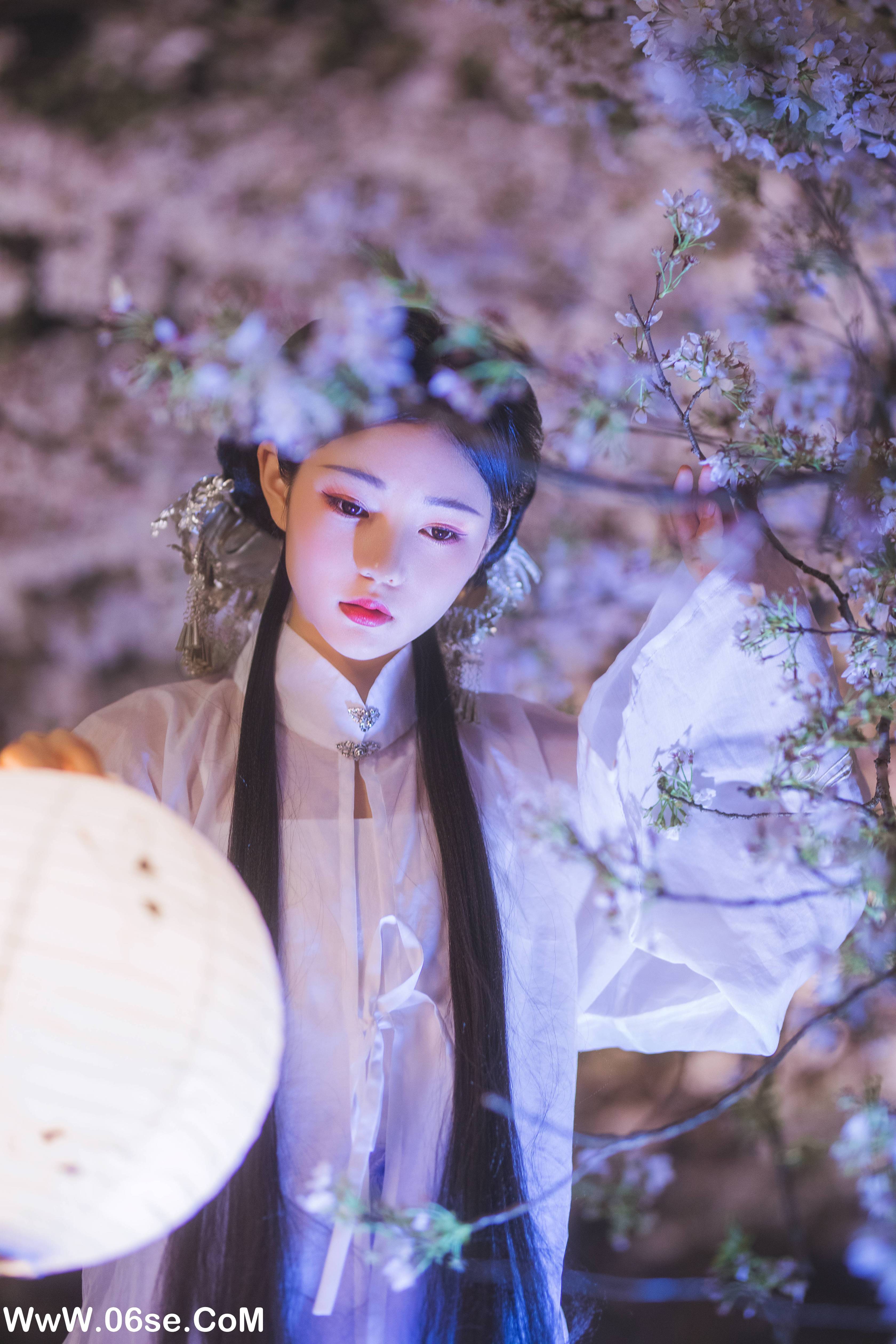 图片[22]-[YITUYU艺图语]2022.05.11 梦遣看花人 吴莹琨琨[22P-629.92 MB]-六色网