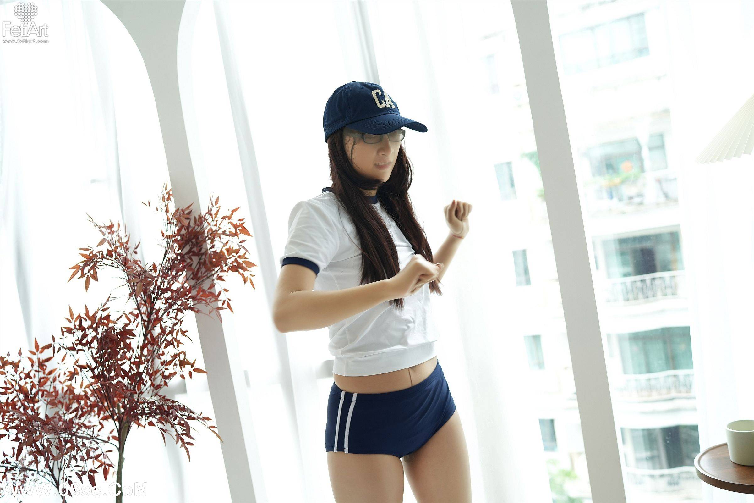 图片[21]-[FetiArt尚物集] NO.00064 My Pantyhose Daily Life & I-六色网