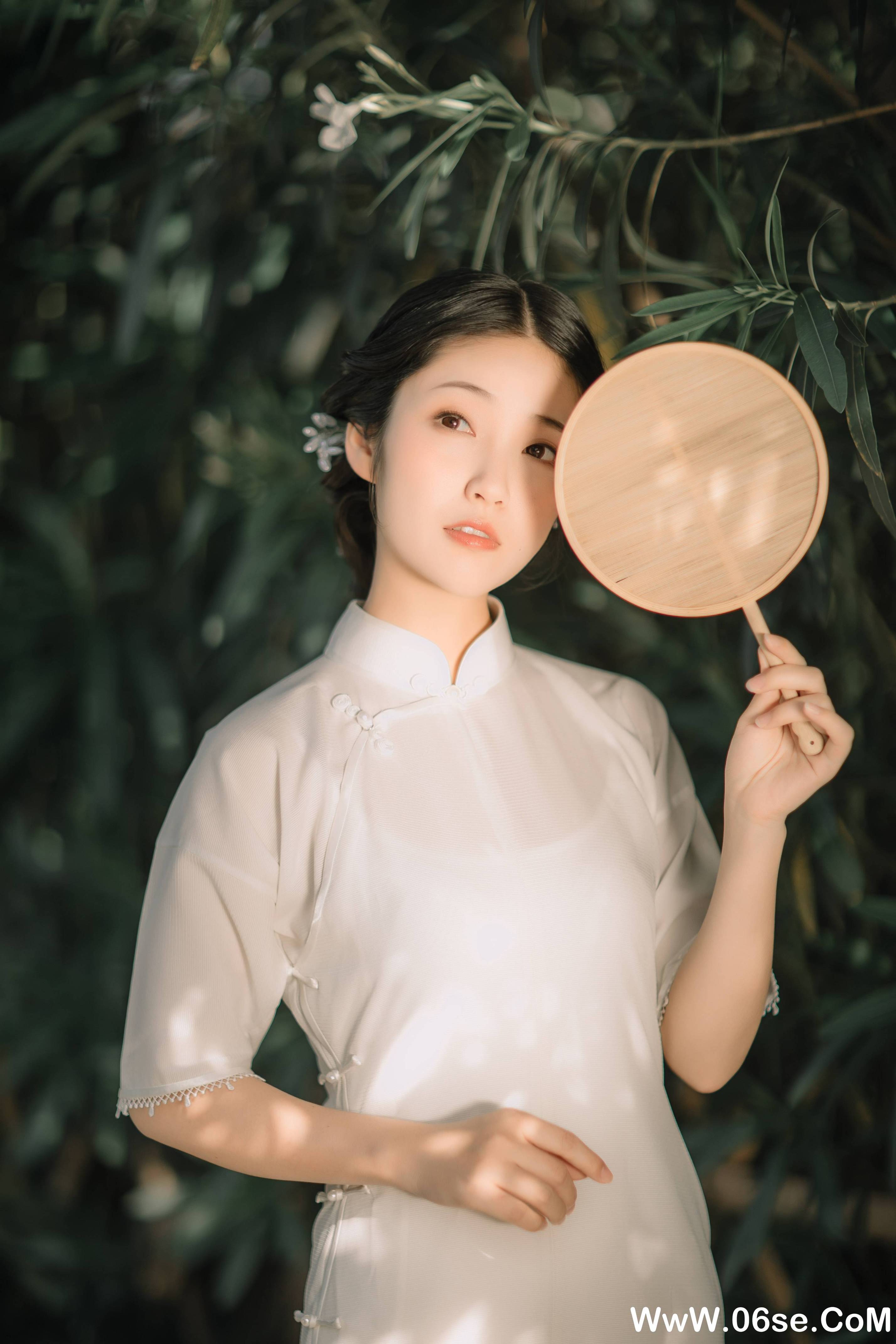 图片[6]-[YITUYU艺图语]2021.10.25 柳絮旗袍 小温暖[17+1P／74.5MB]-六色网
