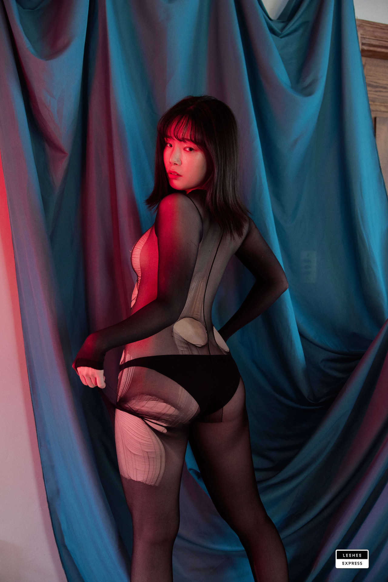 PIA 피아 (박서빈), [LEEHEE EXPRESS] LEHF-115 Set.02 31