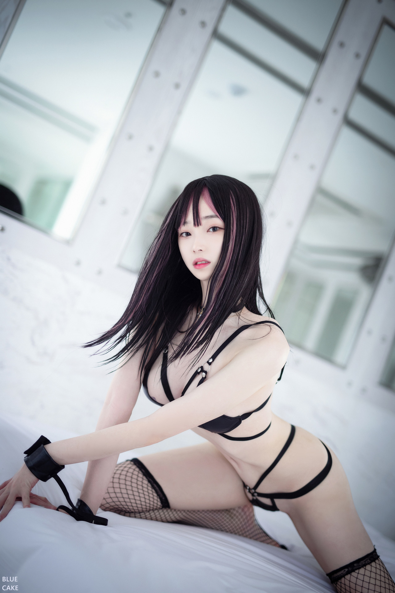 Bambi 밤비, [BLUECAKE] Pretty savage Set.02 2