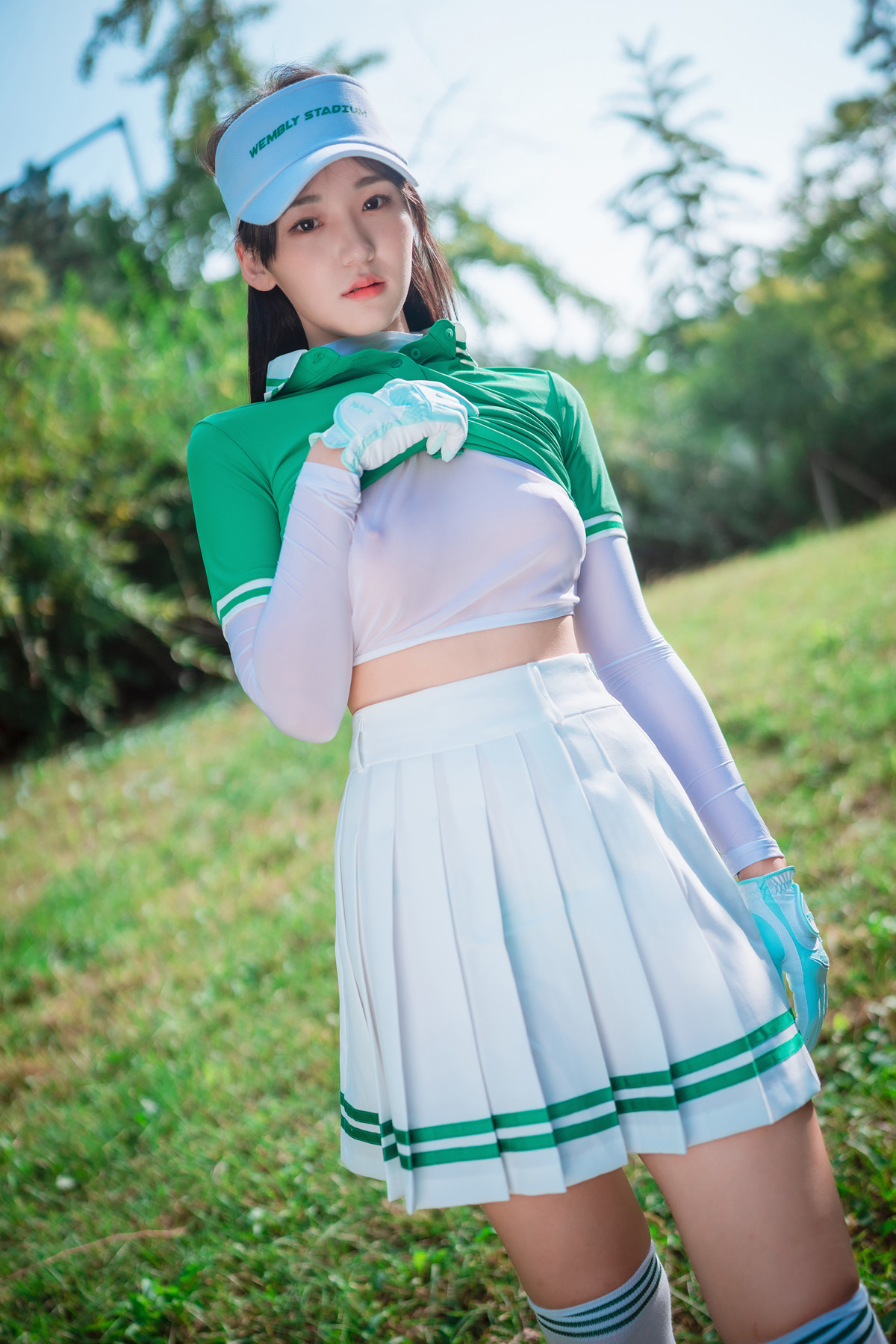 Hendoong 혠둥이, DJAWA ‘On Green’ Set.01 21