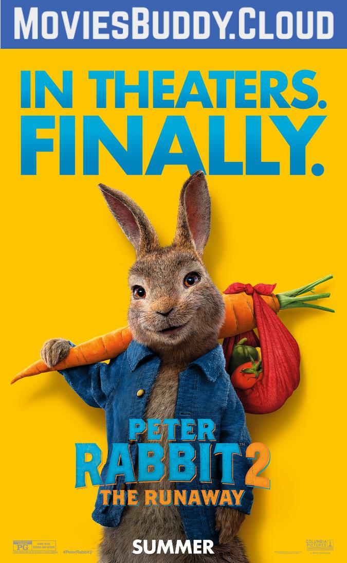 Free Download Peter Rabbit 2: The Runaway Full Movie