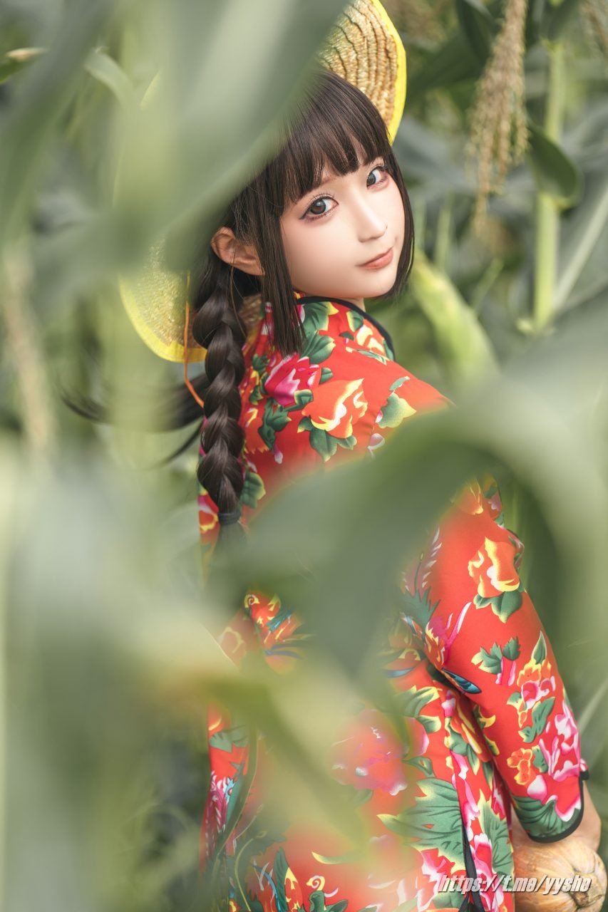 蠢沫沫 - 苞米地的故事 [50P] 23
