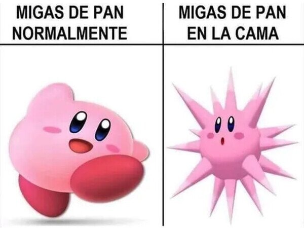 Las migas del pan son así