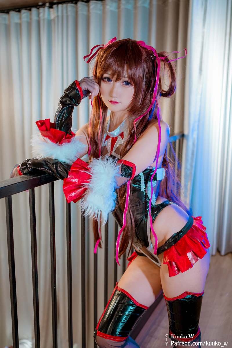 [Cos]KuukoW - Taimanin Yukikaze[26P] 3