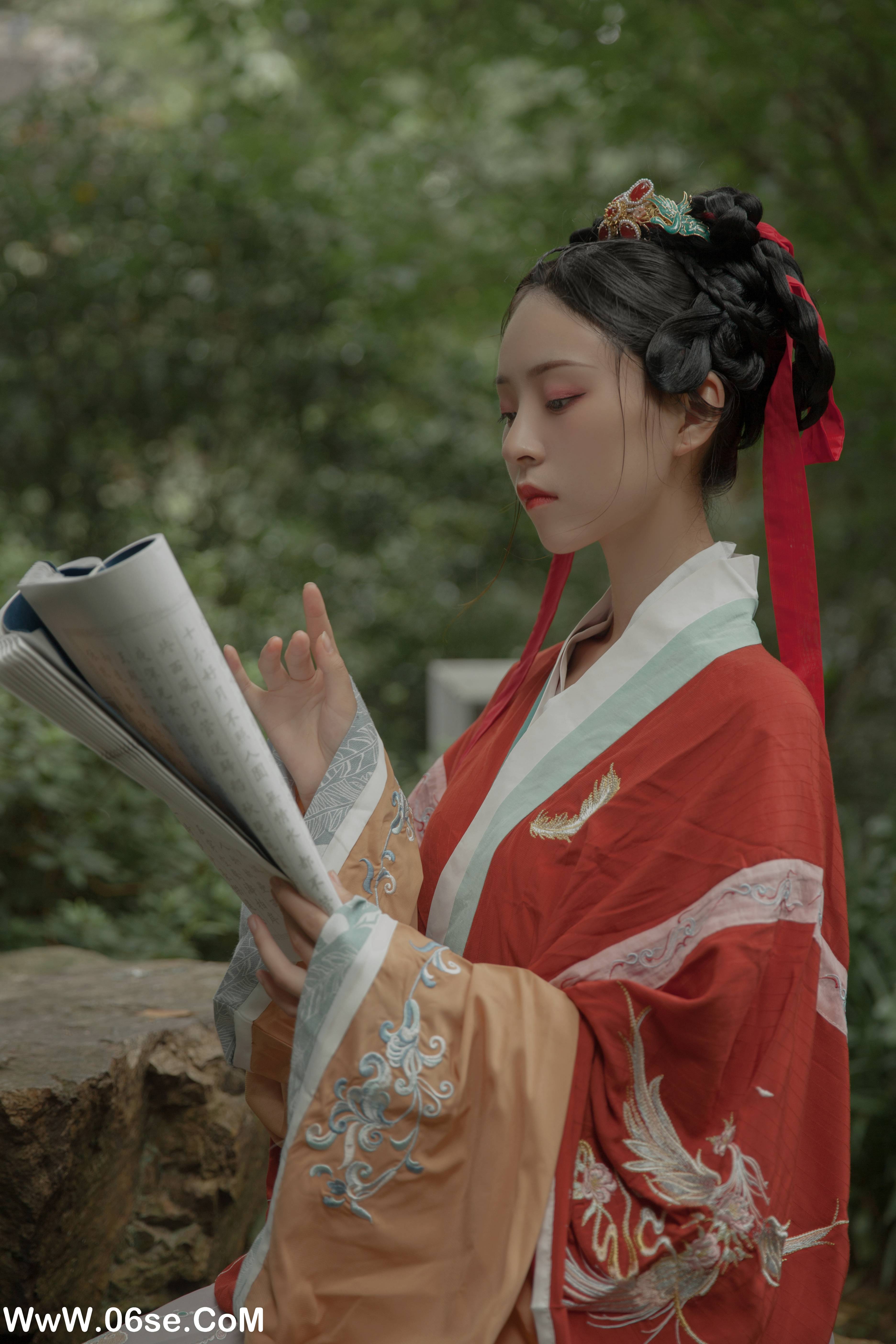 图片[10]-[YITUYU艺图语]2022.09.22 秋风辞 桐丏小棉袄[30+1P／292MB]-六色网