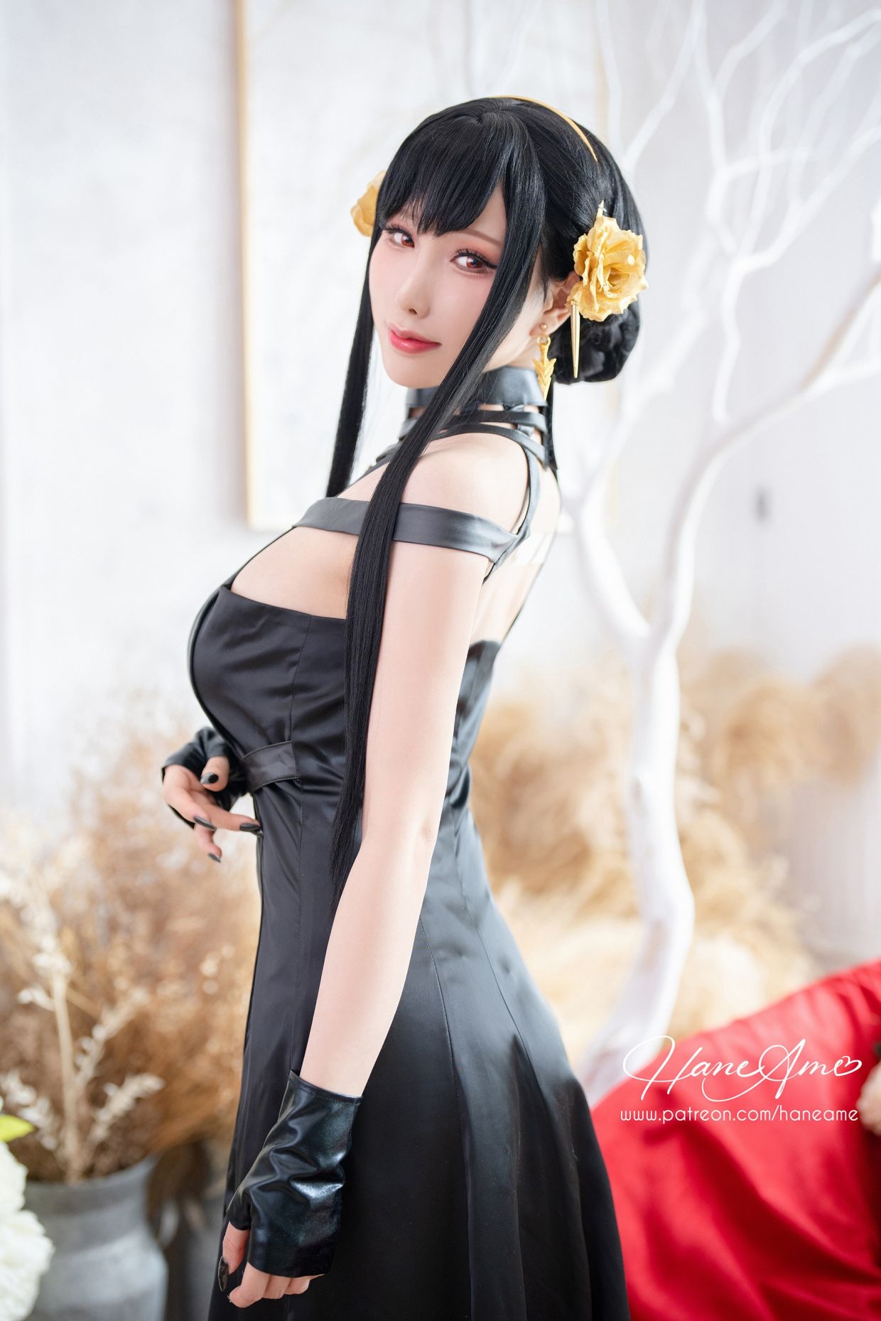 HaneAme 雨波 — Yor Forger [Spy X Family] 8