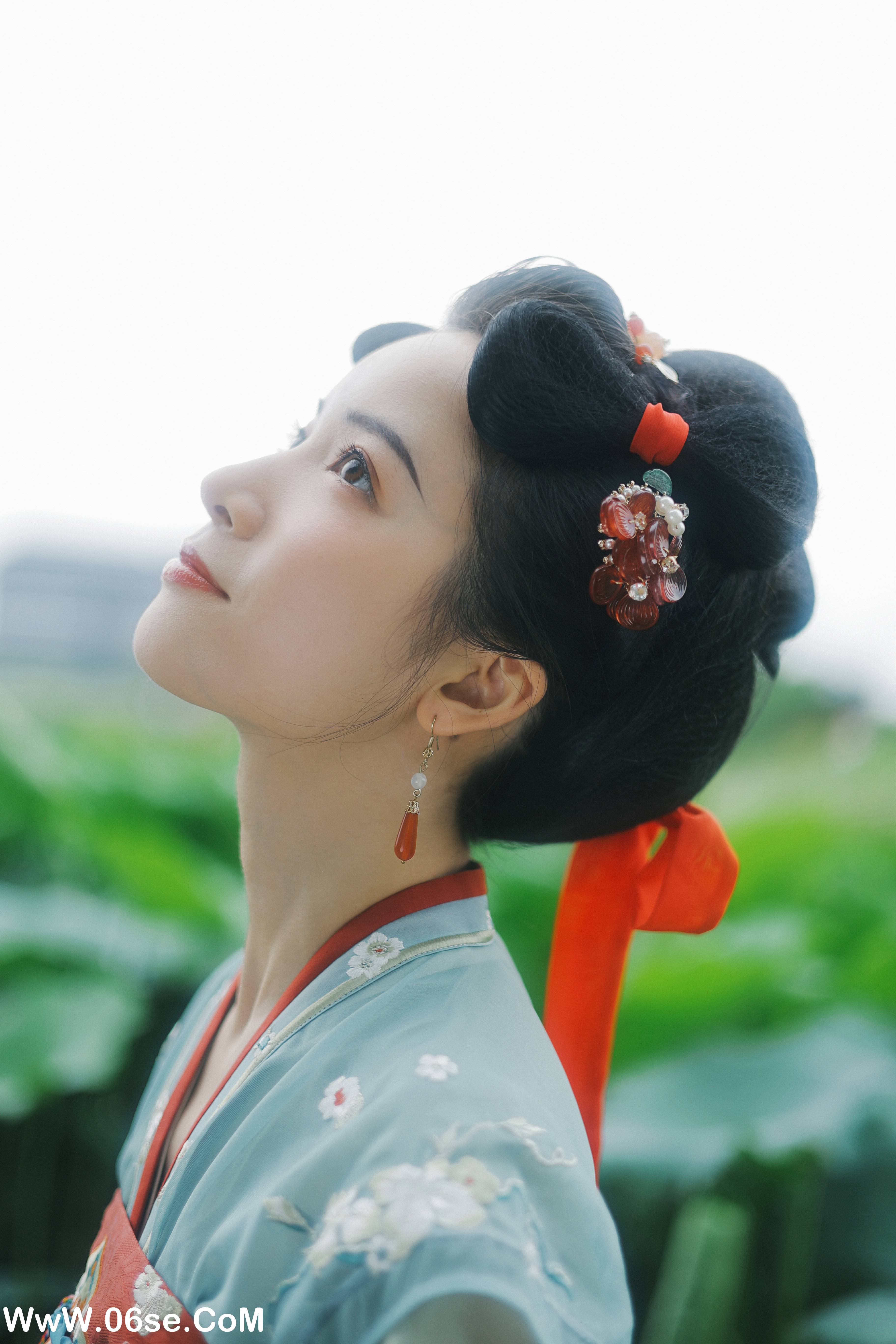 图片[7]-[YITUYU艺图语]2022.07.14 夏荷 一只阿梦崽[38+1P／294MB]-六色网