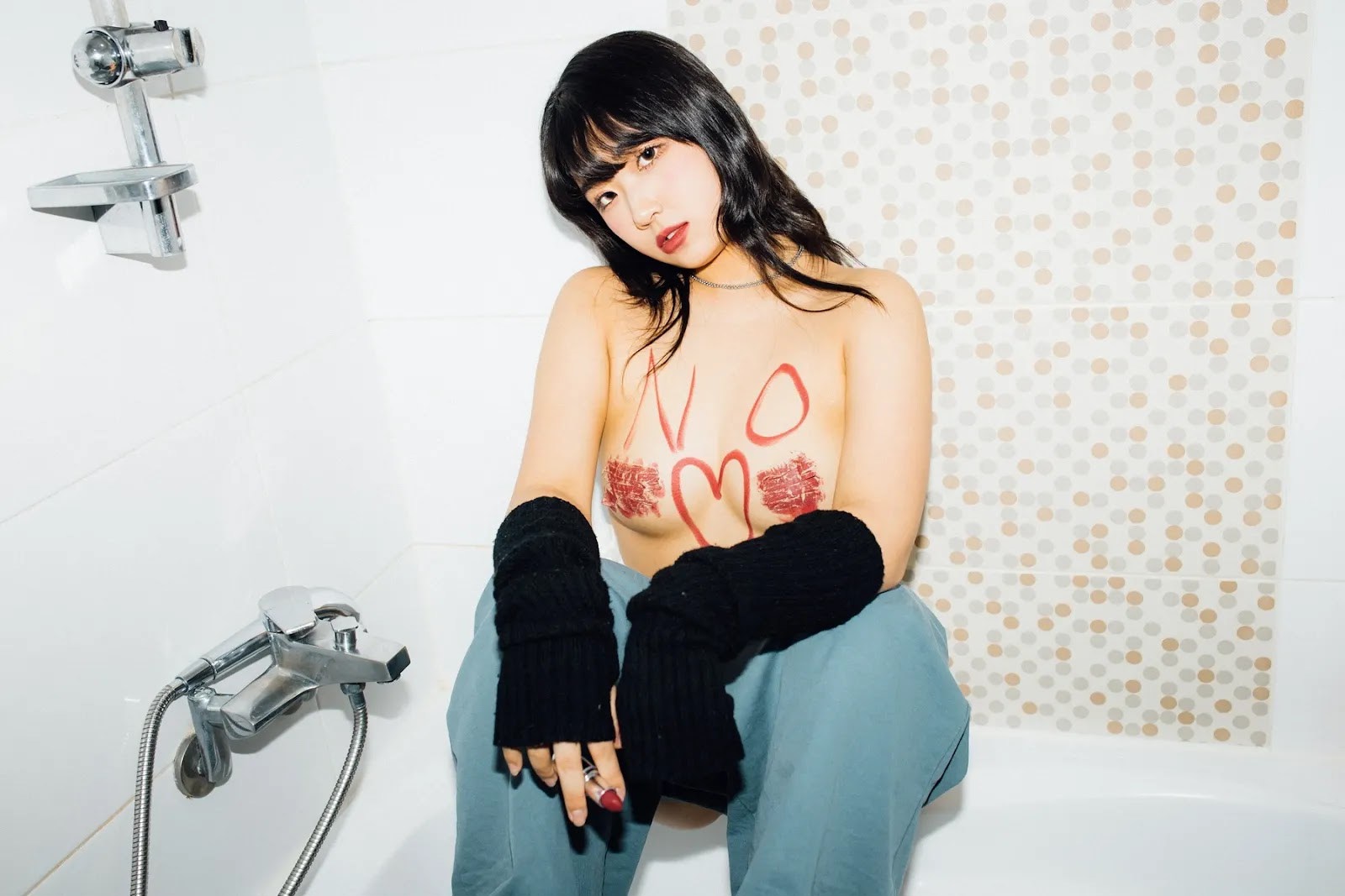 Ji-Eun Lim 임지은, [Moon Night Snap] Weirdness 34