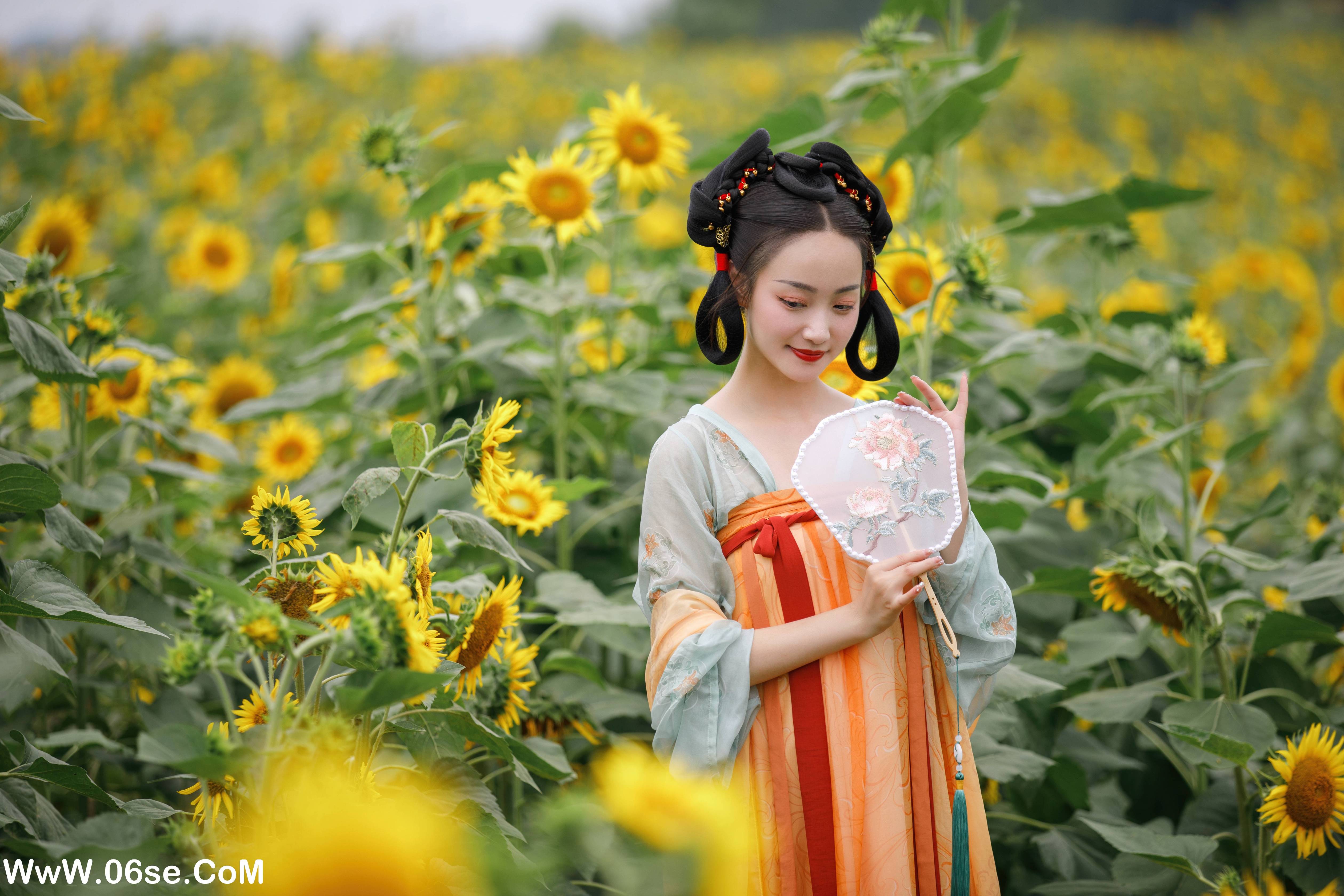 图片[5]-[YITUYU艺图语]2022.07.26 向日葵 凌子兮[21+1P／320MB]-六色网