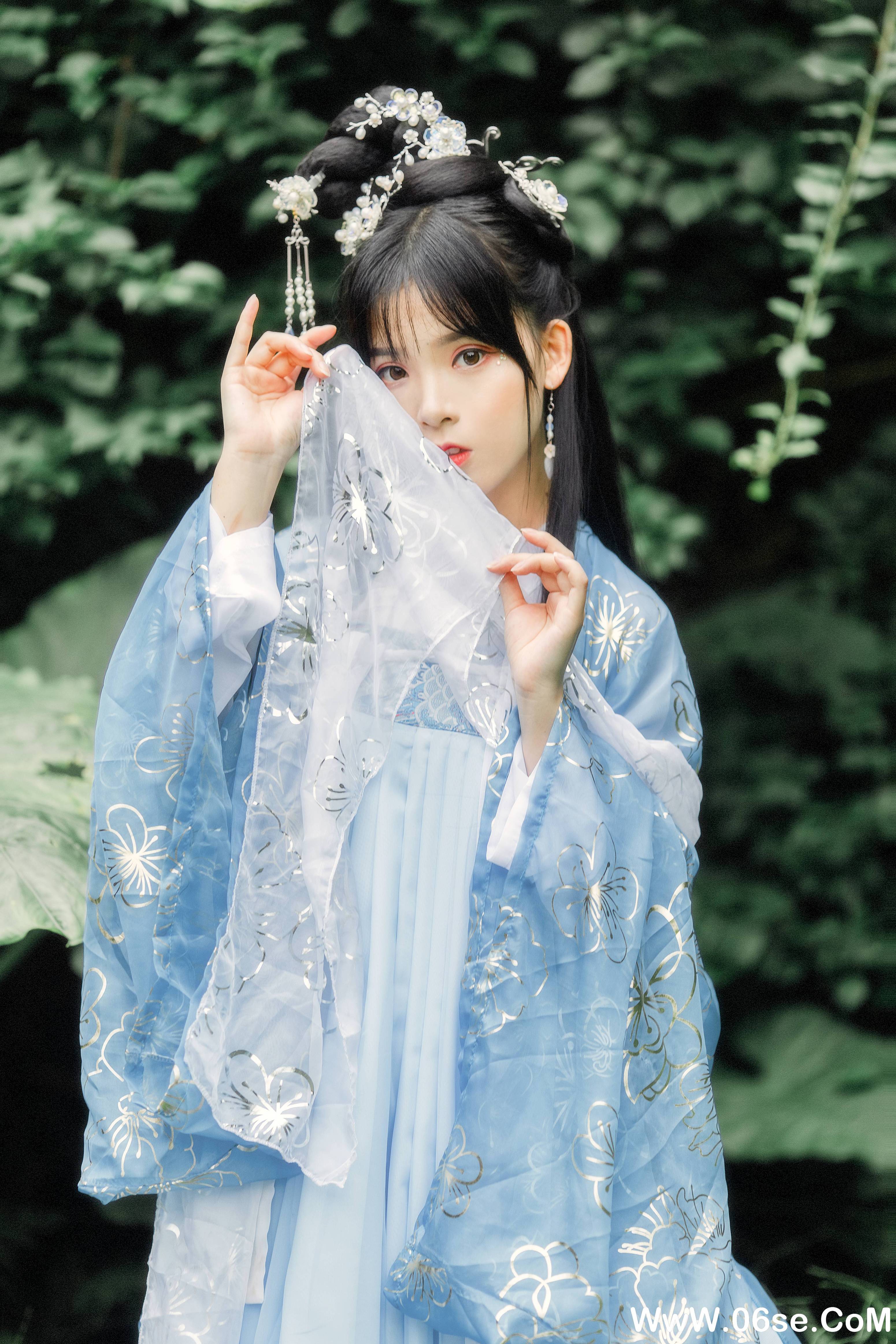 图片[26]-[YITUYU艺图语]2021.09.04 送桃 悠然[25+1P／420MB]-六色网