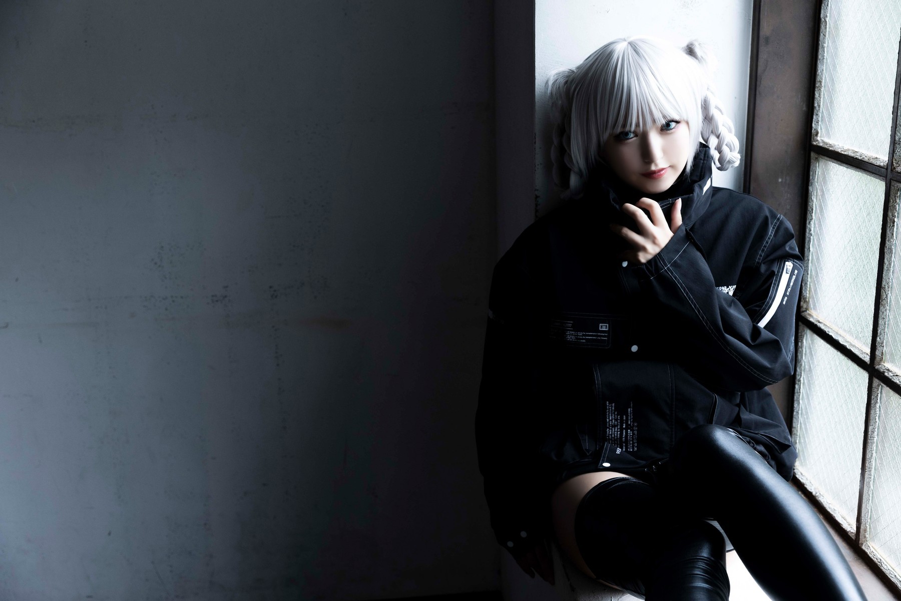 こすっち Cosplay 七草ナズナ Nazuna Nanakusa 5