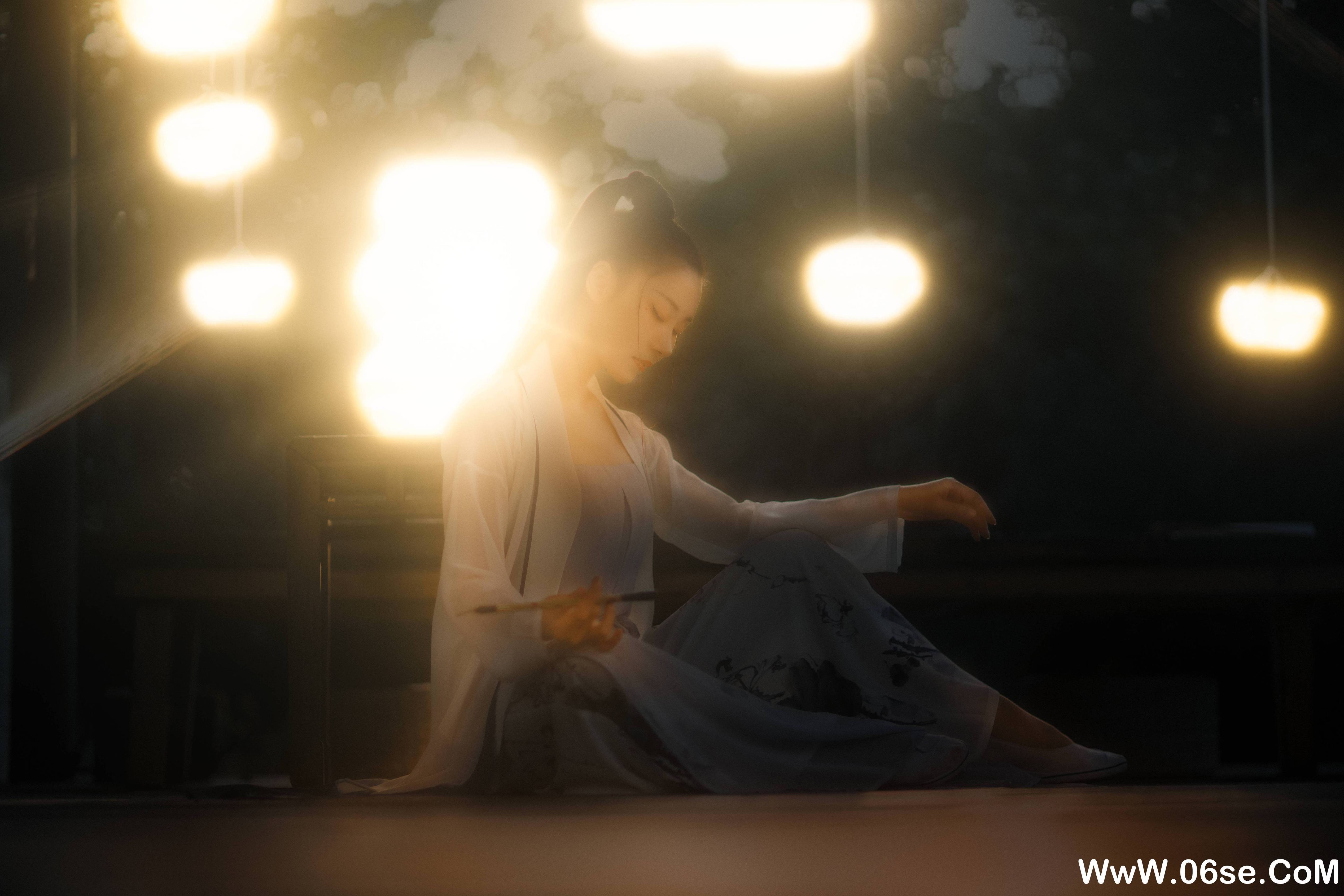 图片[6]-[YITUYU艺图语]2021.11.27 锦鲤抄 木景抒[25+1P／397MB]-六色网