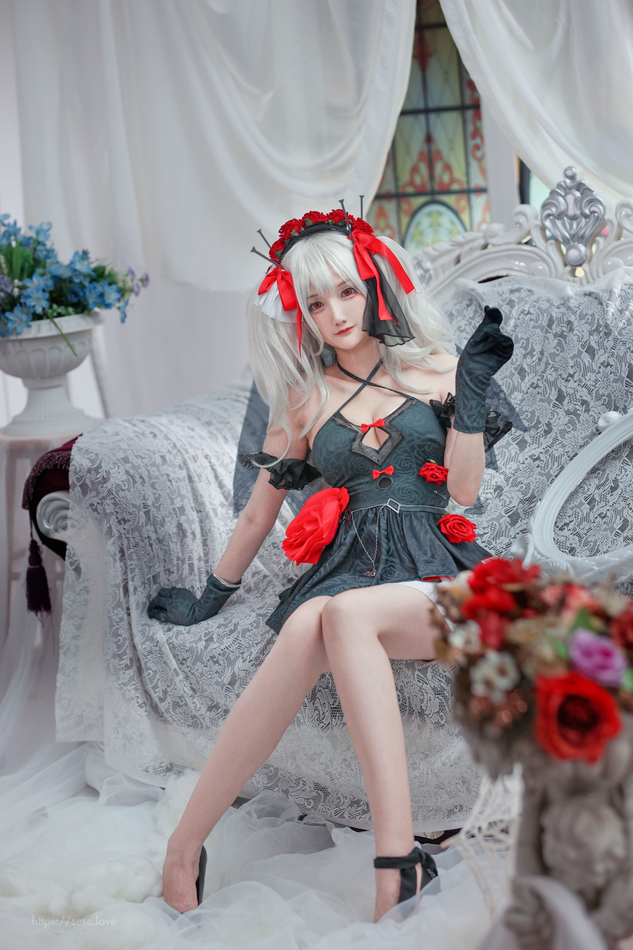 仙九Airi - NO.19 吸血鬼誓约 [22P-163MB] 2