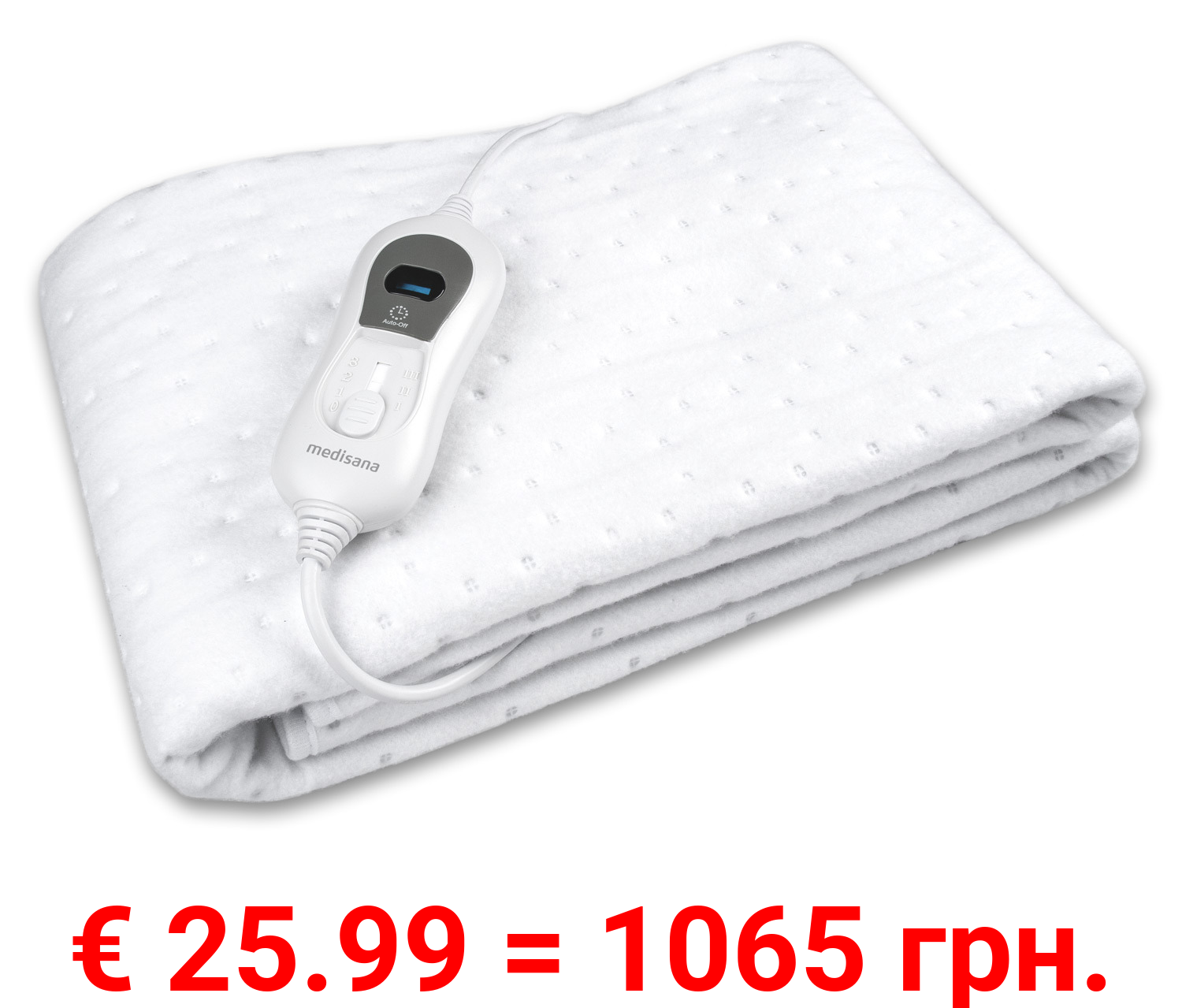 MEDISANA HU 665 Wärmeunterbett