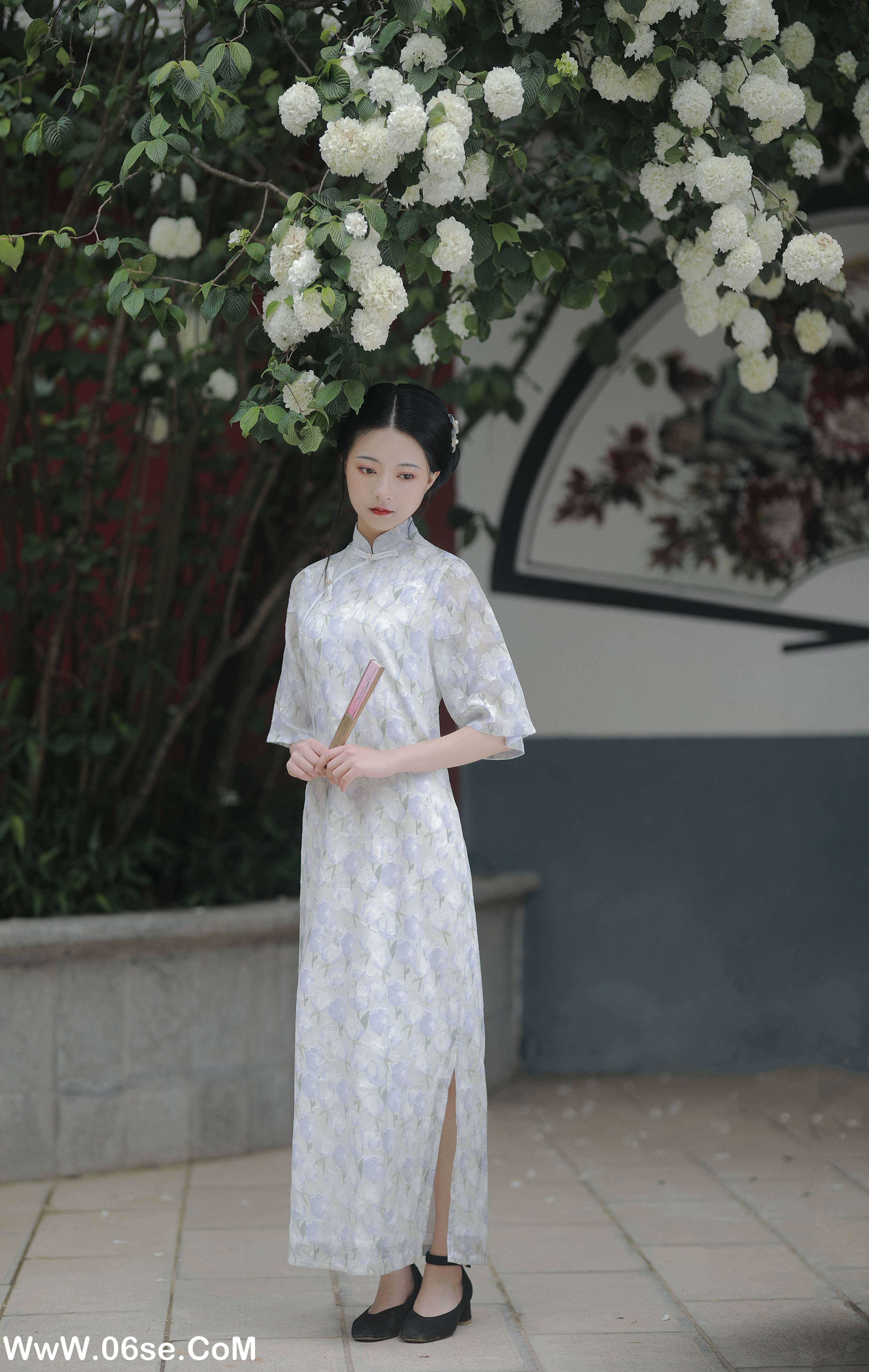 图片[5]-[YITUYU艺图语]2022.06.13 白茶清欢无别事 YunFleur[31P-542.94MB]-六色网