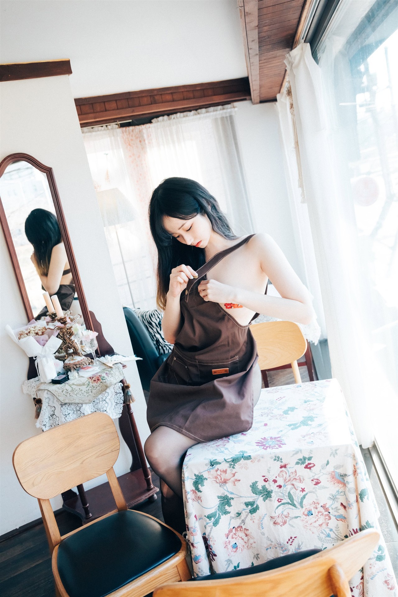 Bambi 밤비, [Loozy] Cafe Alba Set.02 63
