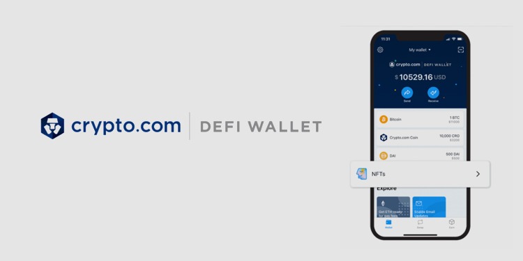 restore crypto.com wallet